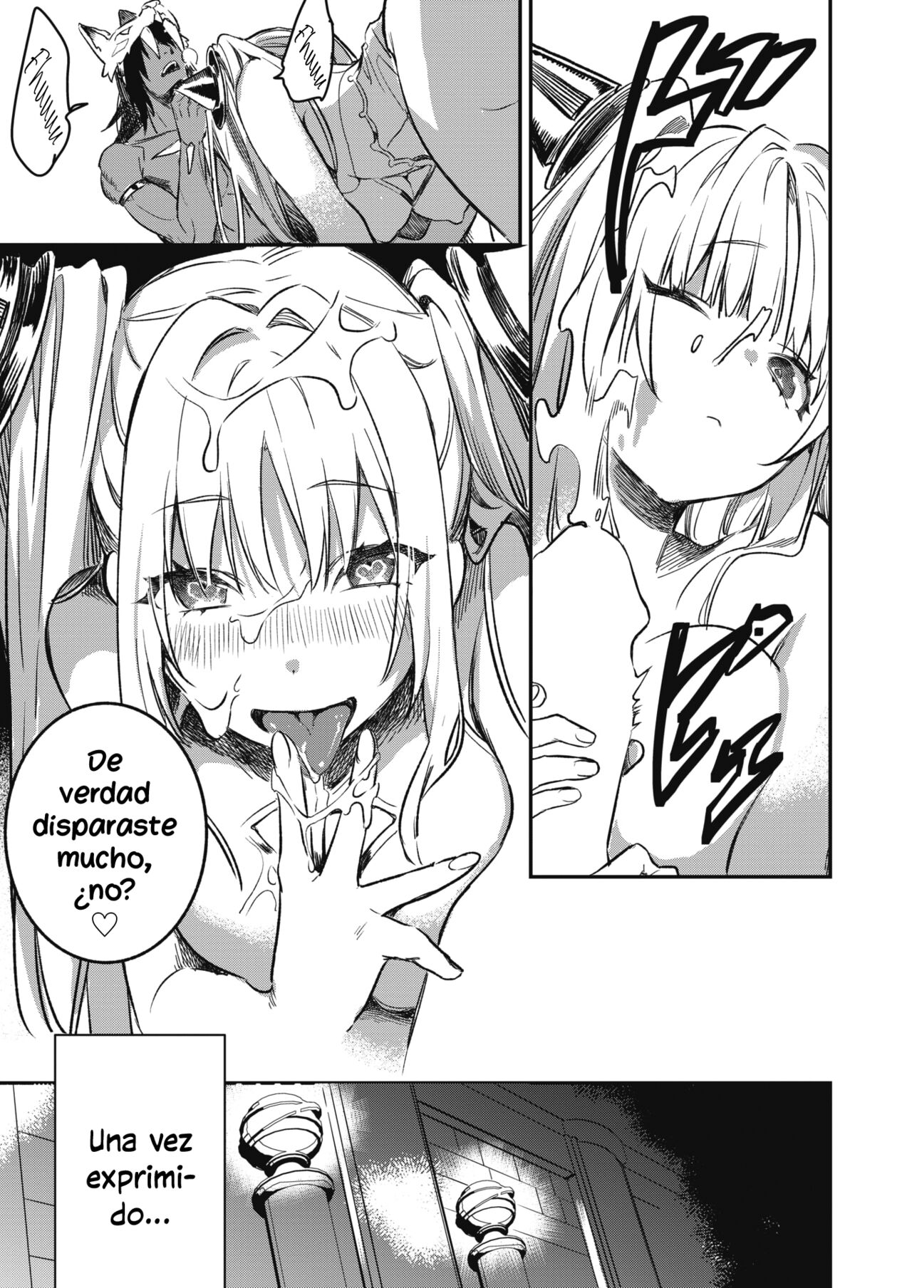 [FF] Rental Seijo | Santa Rentable (Isekai Rakuten Vol. 28) [Spanish] [Anamnesis Scanlation] numero di immagine  15