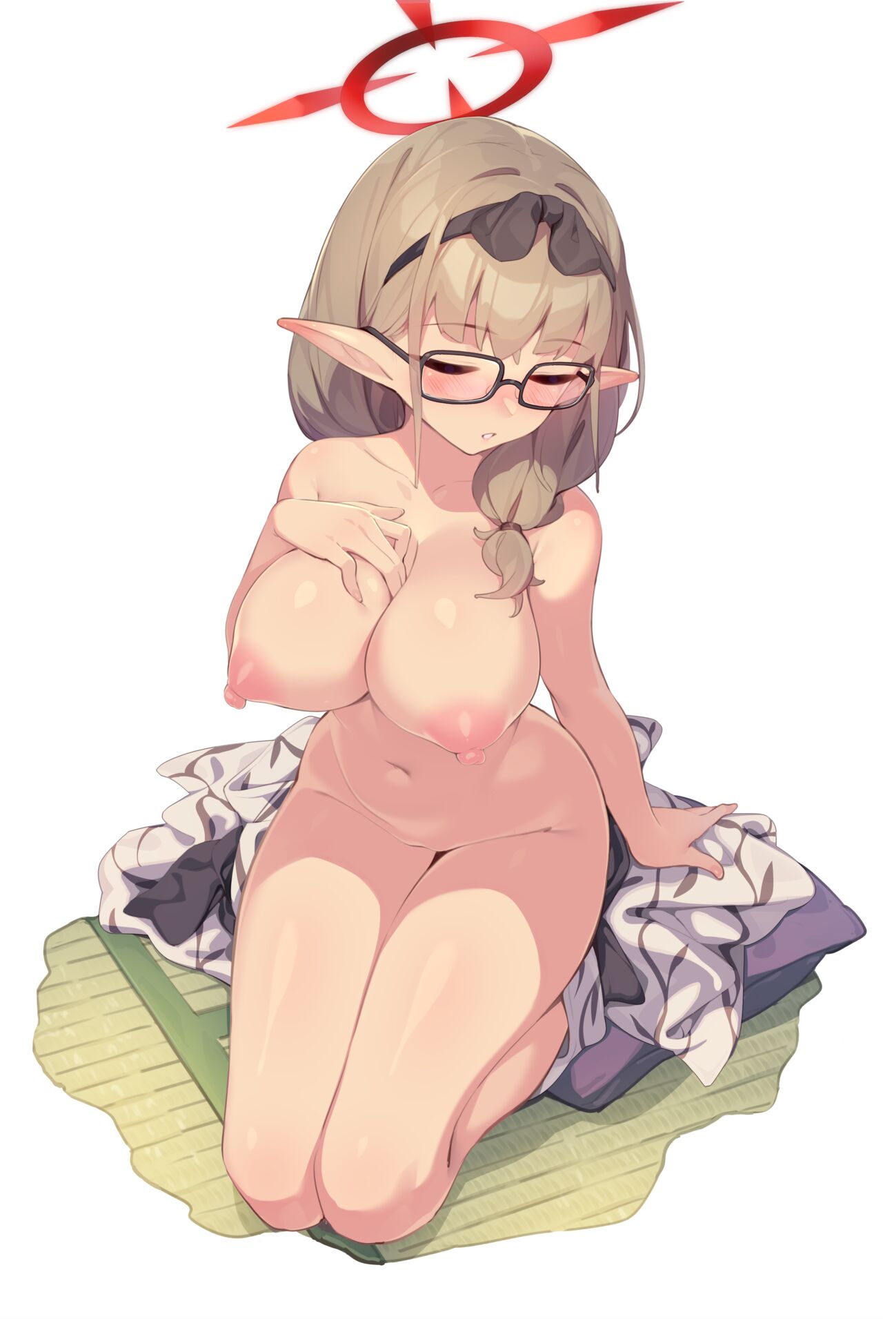 [Fanbox]Sgt-Z 火宮チナツ R18 (1+2) numero di immagine  2