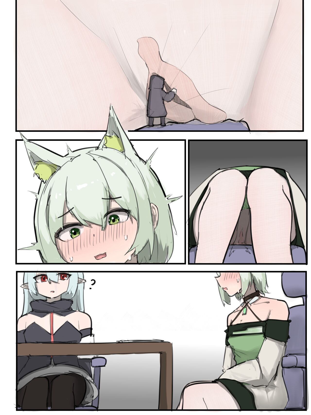 tiny office [電子依賴_neru] numero di immagine  7