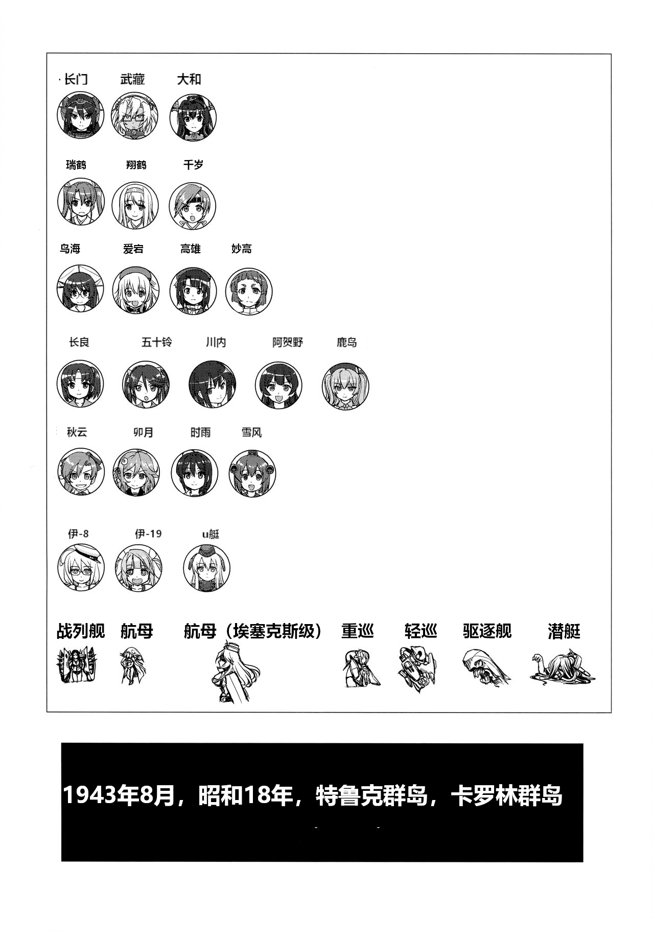 (C92) [Takotsuboya (TK)] Teitoku no Ketsudan Zettai Kokubouken | 提督的决断 绝对国防圈 (Kantai Collection -KanColle-) [Chinese] [往那一蹲搁哪让人唠一辈纸汉化] 画像番号 3