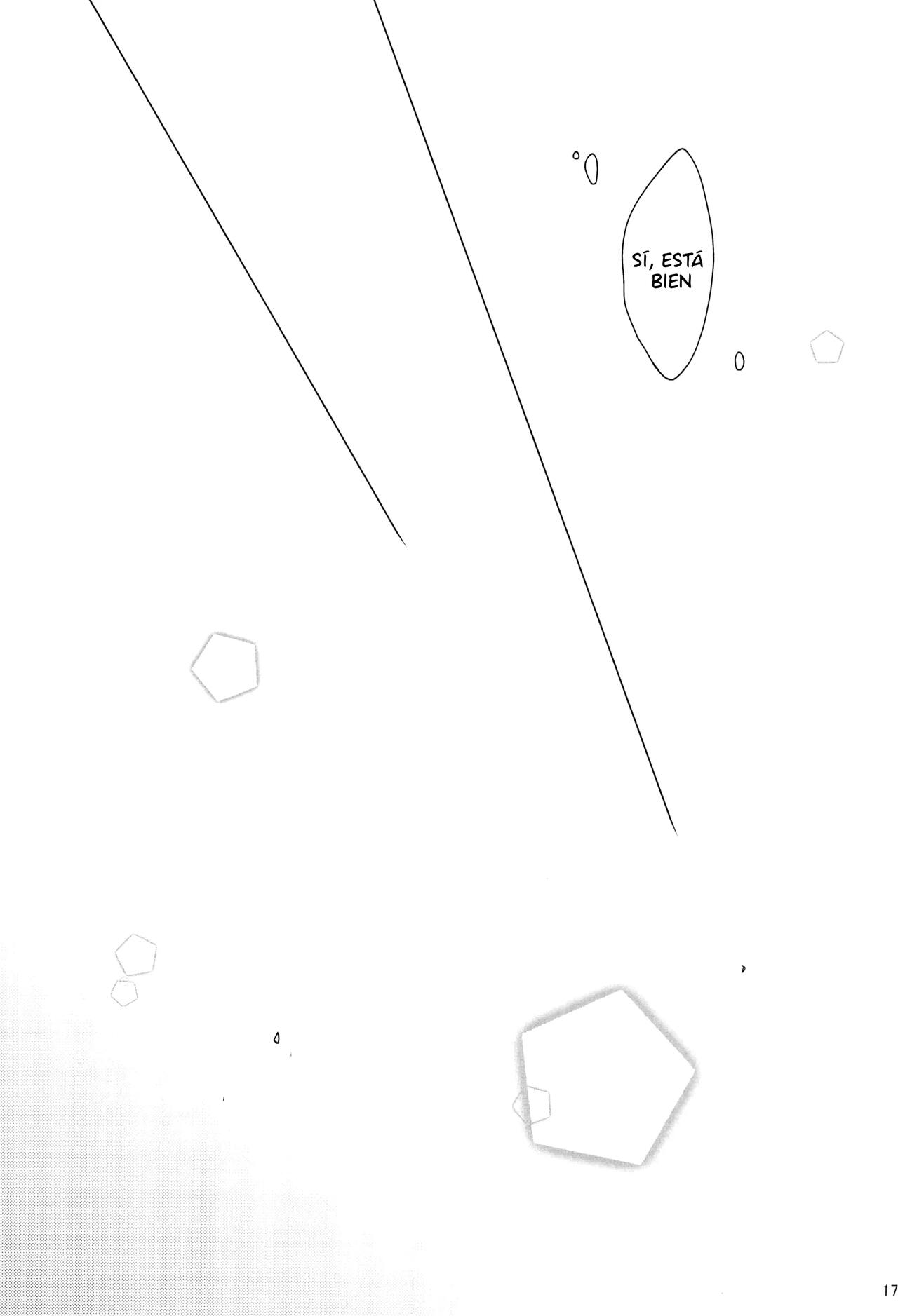 (C89) [Perorimeshi. (Nigirimeshi)] Lingerie Borderline (Love Live!) [Spanish] 图片编号 17