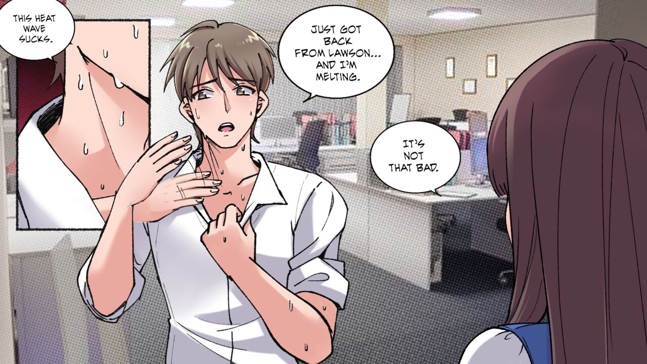 [MeowWithMe x Milda007] Office Anthology 2 [Ongoing] 2eme image