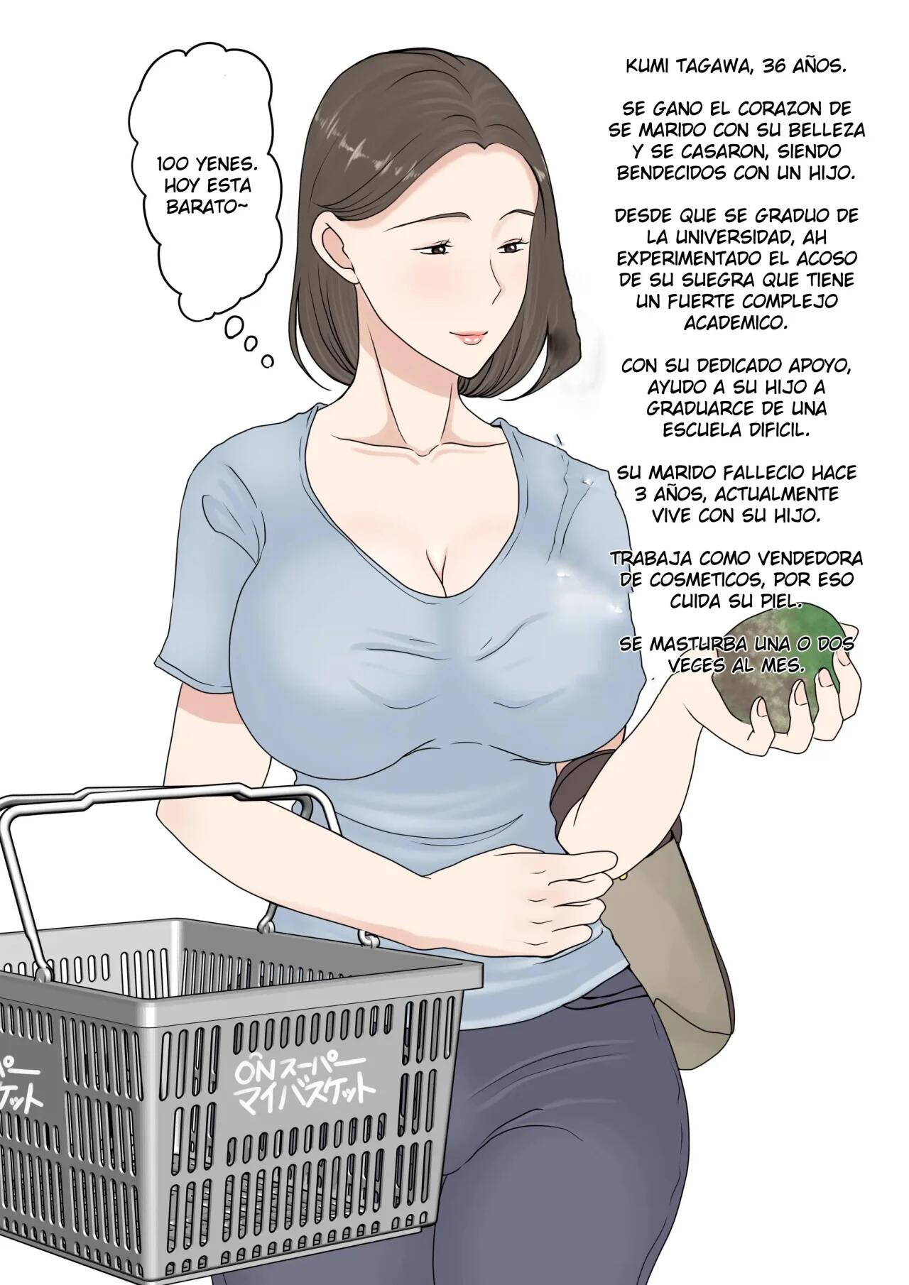 Quiero Canjear Los Bonos Diarios De Mi Madre (COMPLETO) 画像番号 2