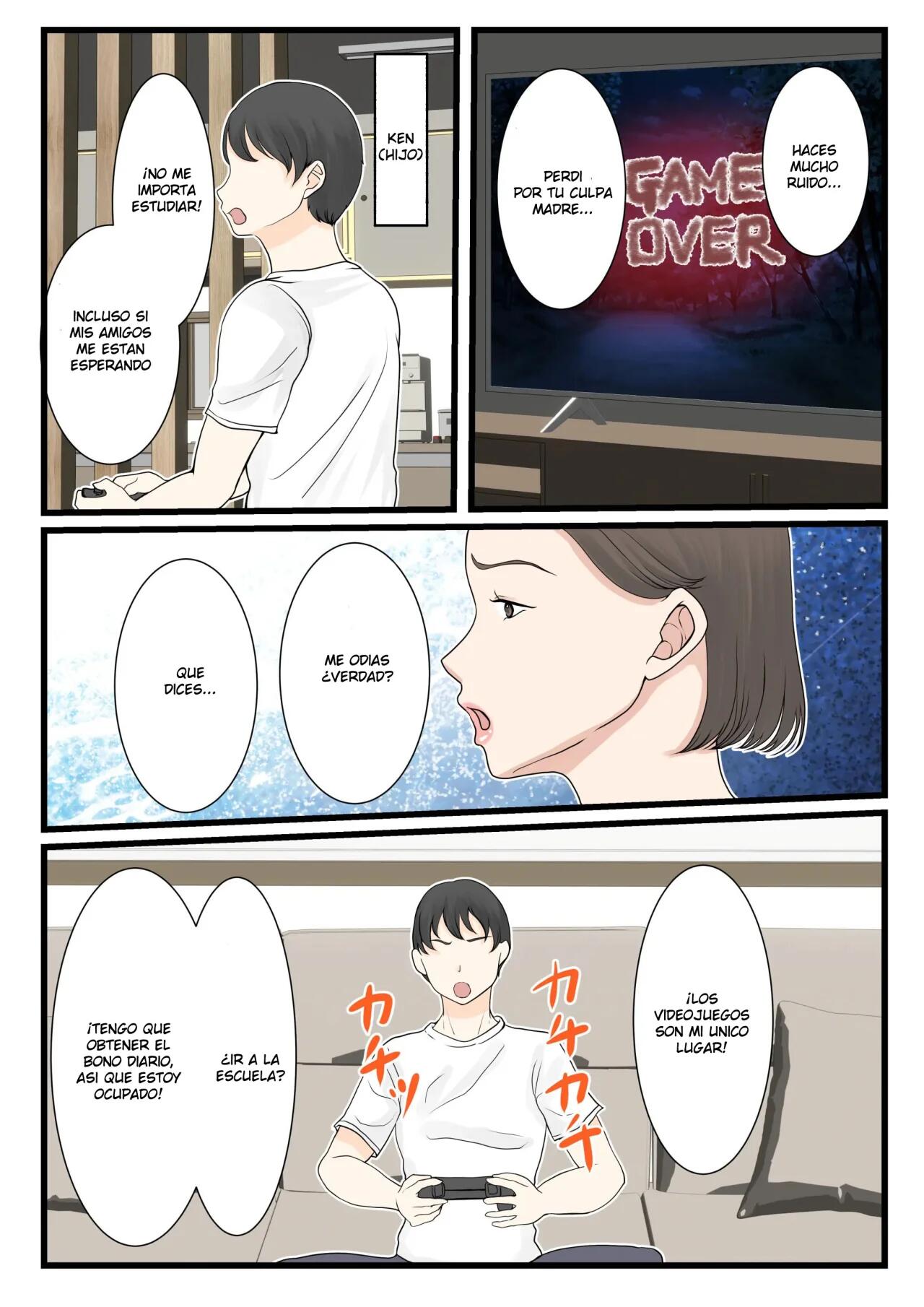 Quiero Canjear Los Bonos Diarios De Mi Madre (COMPLETO) 画像番号 6