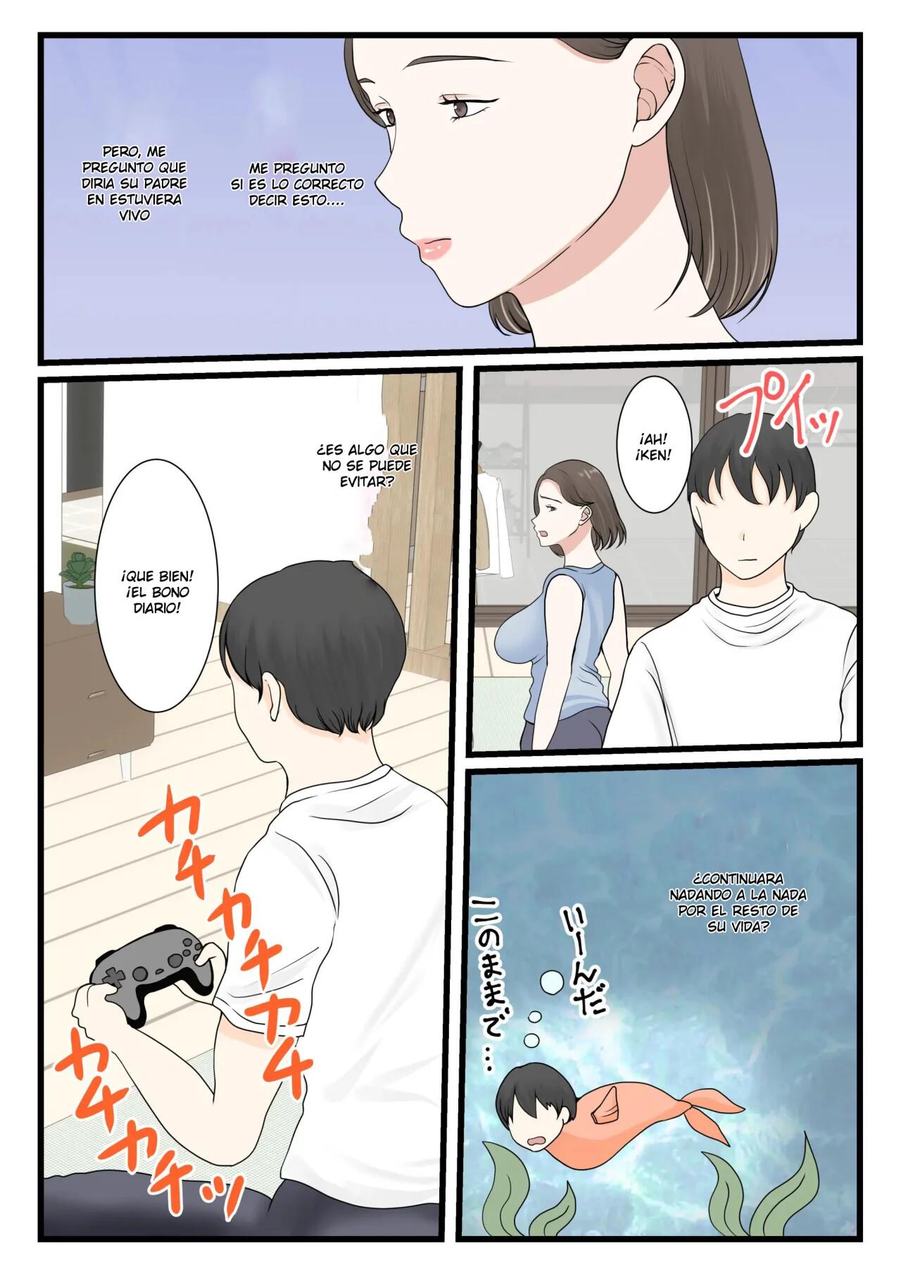 Quiero Canjear Los Bonos Diarios De Mi Madre (COMPLETO) 画像番号 8