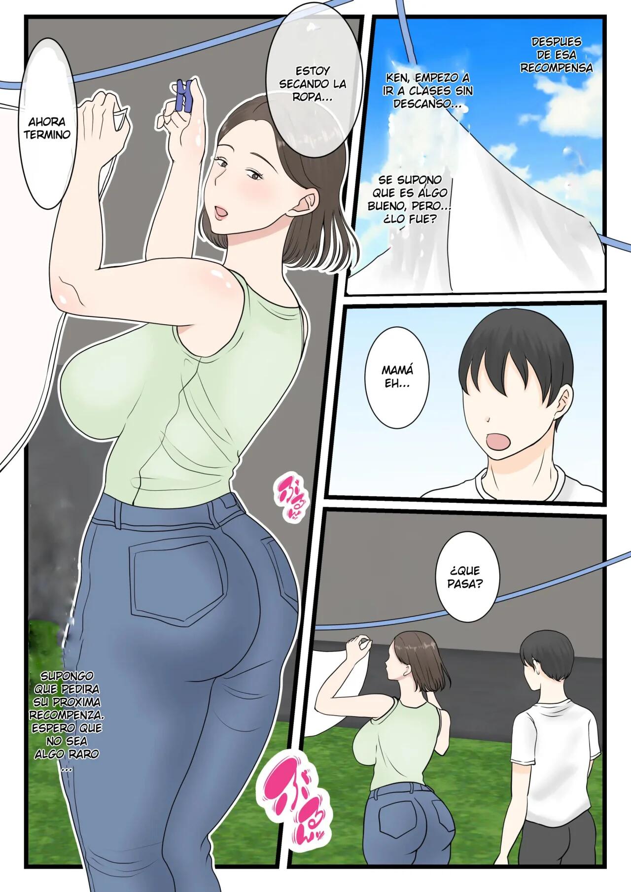 Quiero Canjear Los Bonos Diarios De Mi Madre (COMPLETO) 画像番号 19