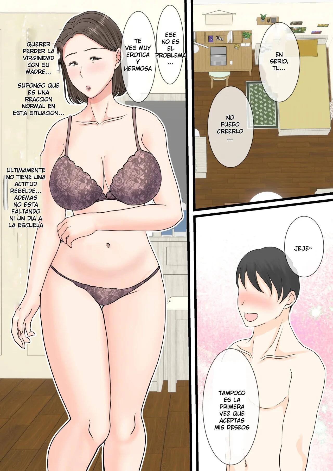 Quiero Canjear Los Bonos Diarios De Mi Madre (COMPLETO) 画像番号 34