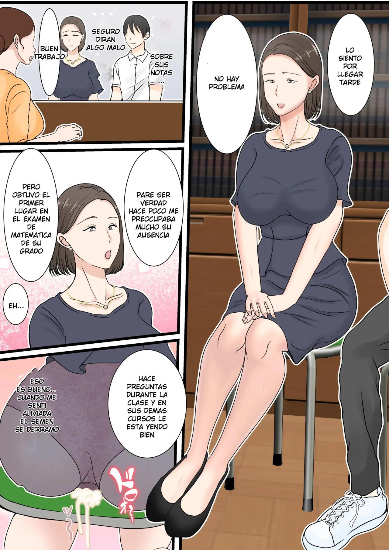 Quiero Canjear Los Bonos Diarios De Mi Madre (COMPLETO) 画像番号 63