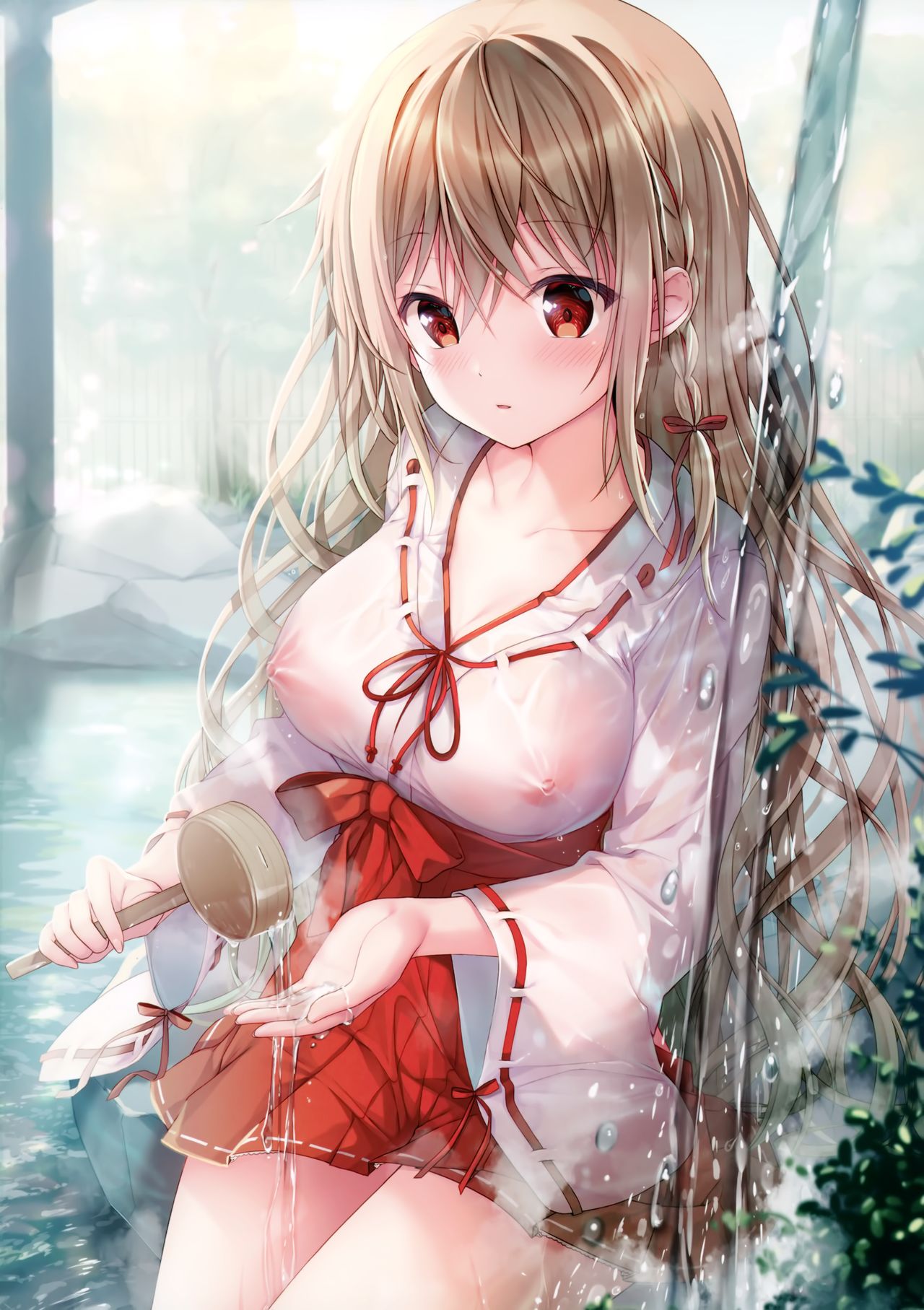 (C97) [TwinBox (Hanahanamaki, Sousouman)] Teacher Teacher 4 image number 19