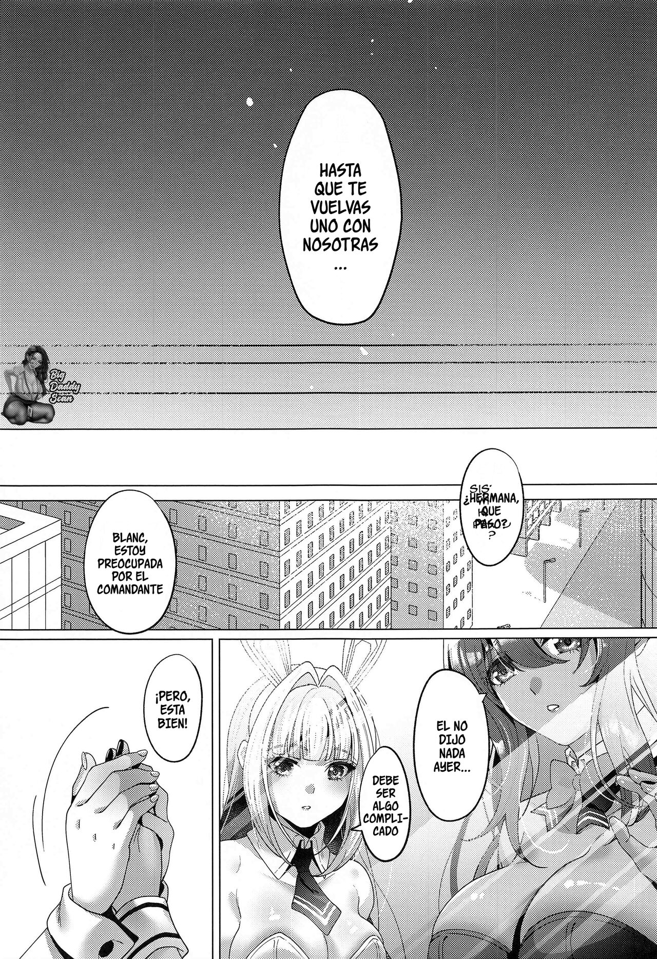 (HaruCC32) [RedDelicious (Sha)] LUCKY CHARGE (Goddess of Victory: Nikke) [Spanish] [BigDaddy Scan] [Digital] numero di immagine  18