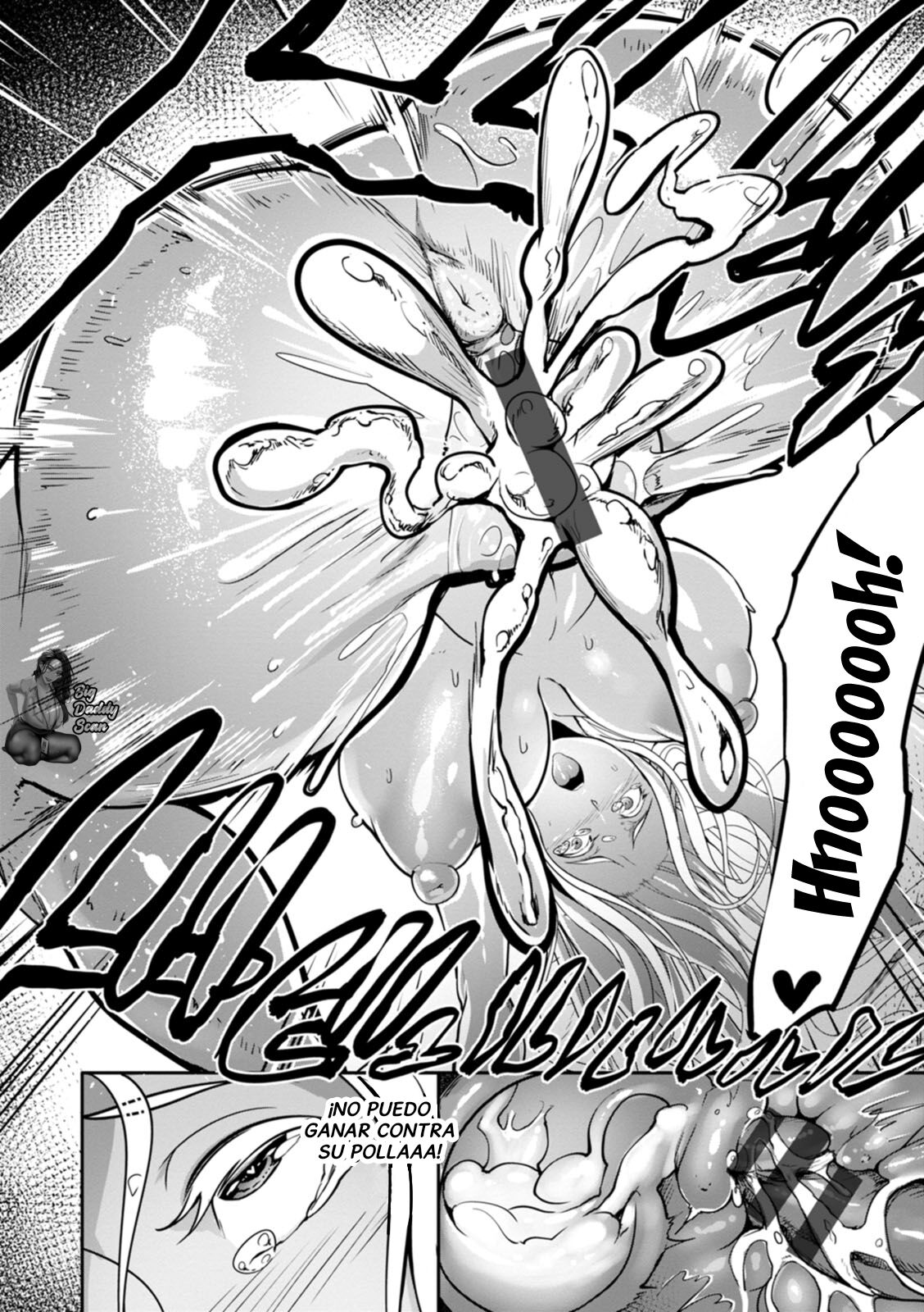 [Remu] Uri☆Gal (ANGEL Club 2021-11) [Spanish] [BigDaddy Scan] [Digital] 画像番号 18