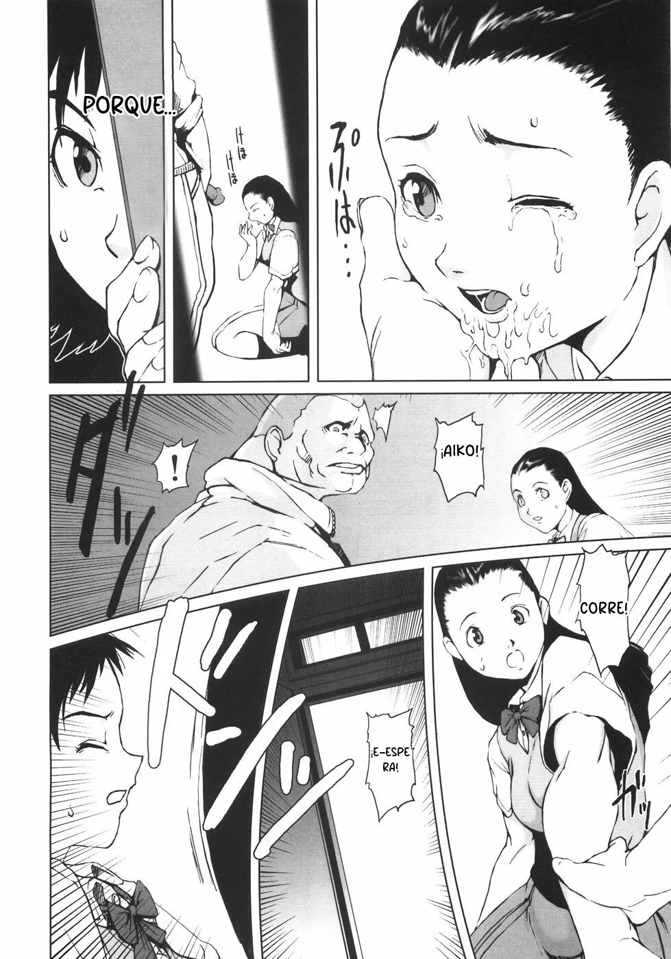 [Nokyu] Abuso en la Oficina de Orientación (Jyurin Toiro) [Spanish] [Furia Nocturna] numero di immagine  6