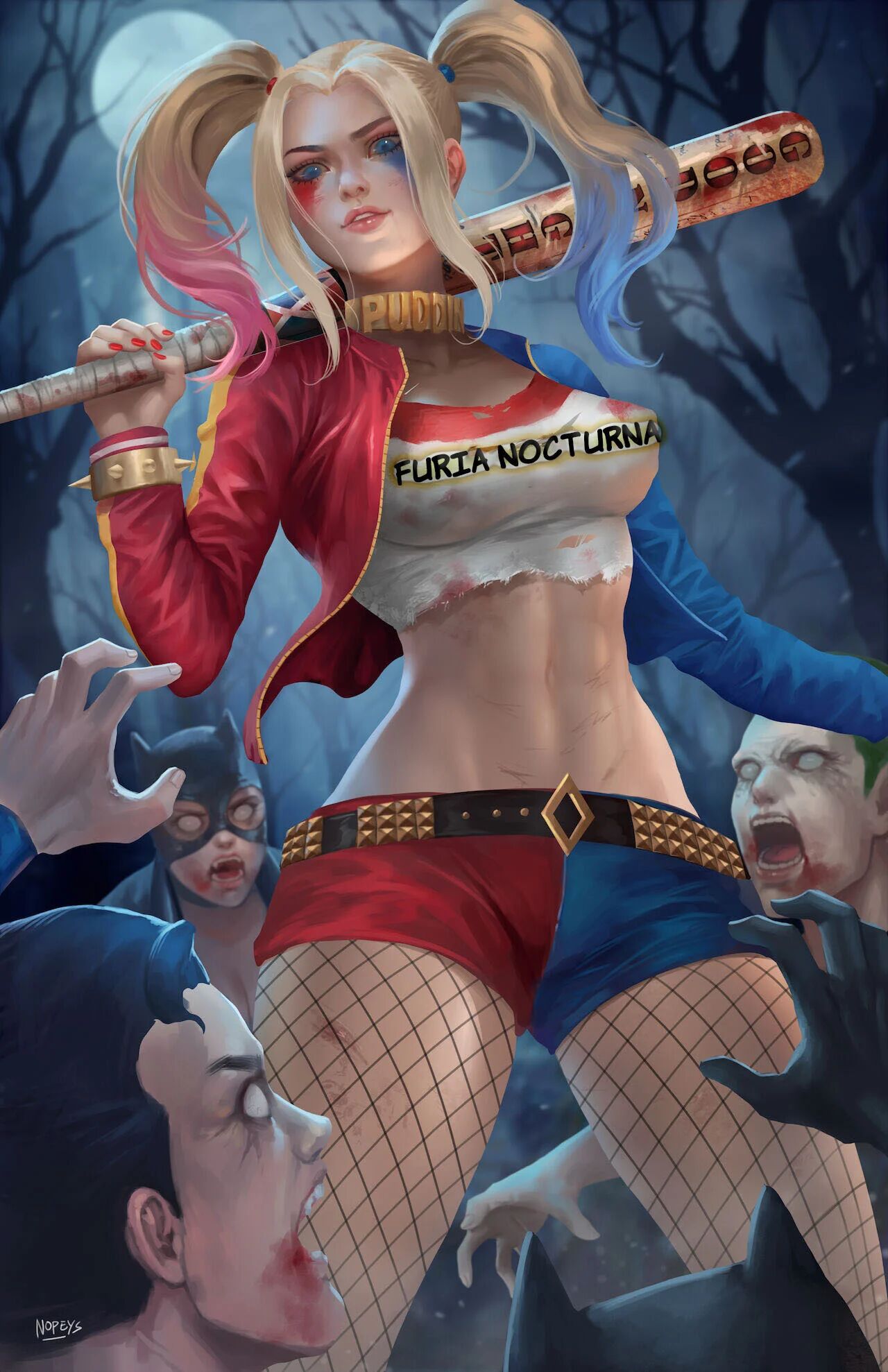 [Nokyu] Abuso en la Oficina de Orientación (Jyurin Toiro) [Spanish] [Furia Nocturna] numero di immagine  22