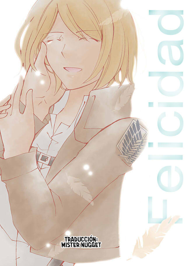 [(Nao Yuiki)] Happiness | Falicidad (Shingeki no Kyojin) [Spanish] [Mr. Nugget] 画像番号 1