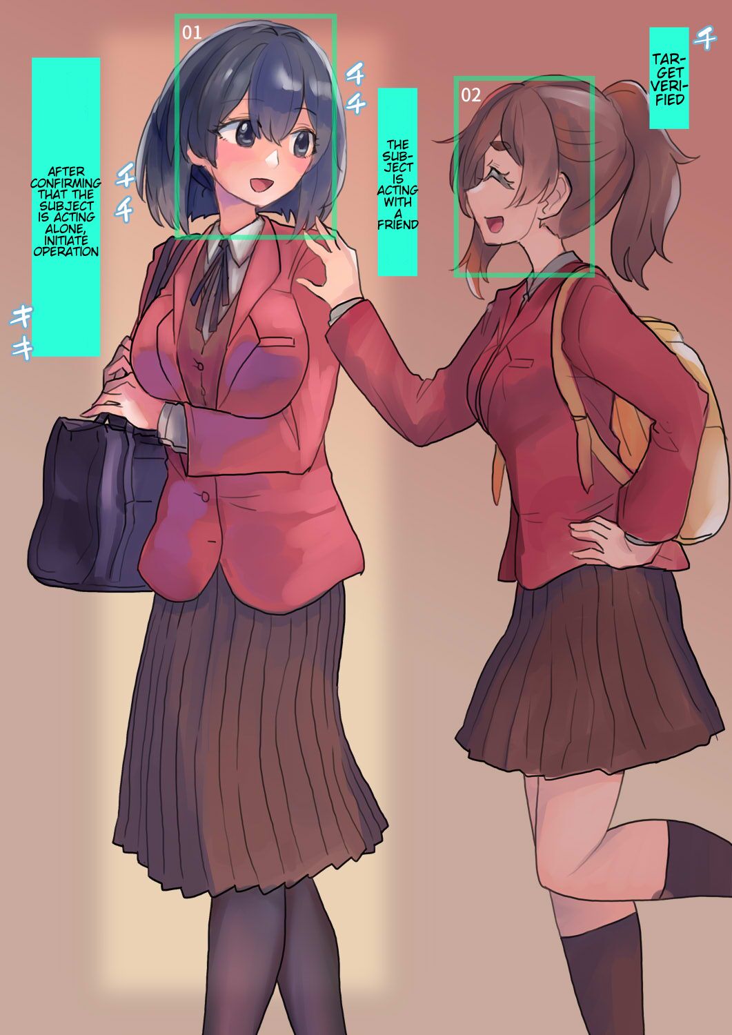 [581] Cosplay, Brainwashing and Remodelling of a Beautiful Girl into Sirius [English] image number 1