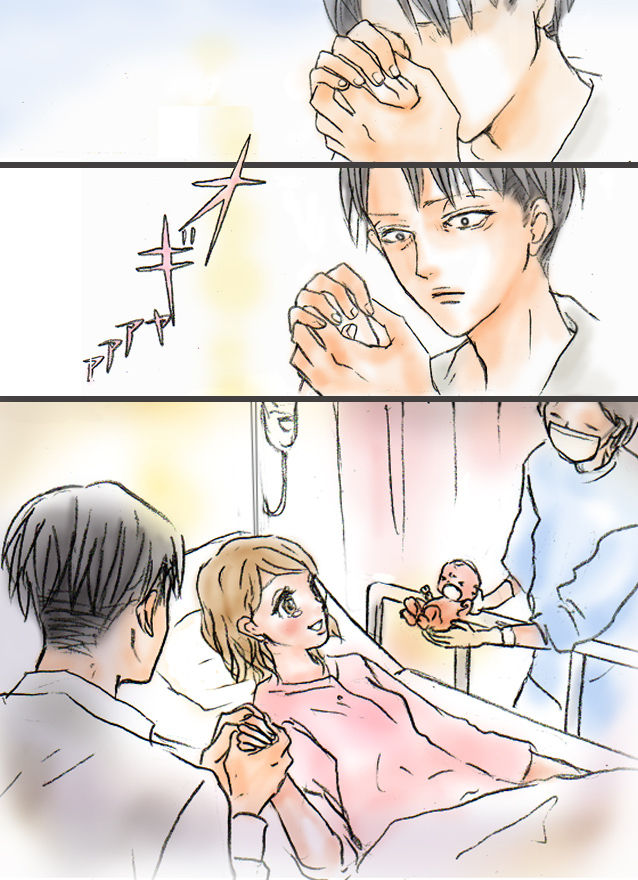 [(Hayashi no yome)] 『Levi y Petra ～Mano～ 』 (Shingeki no Kyojin) [Spanish] [Mr. Nugget] image number 7