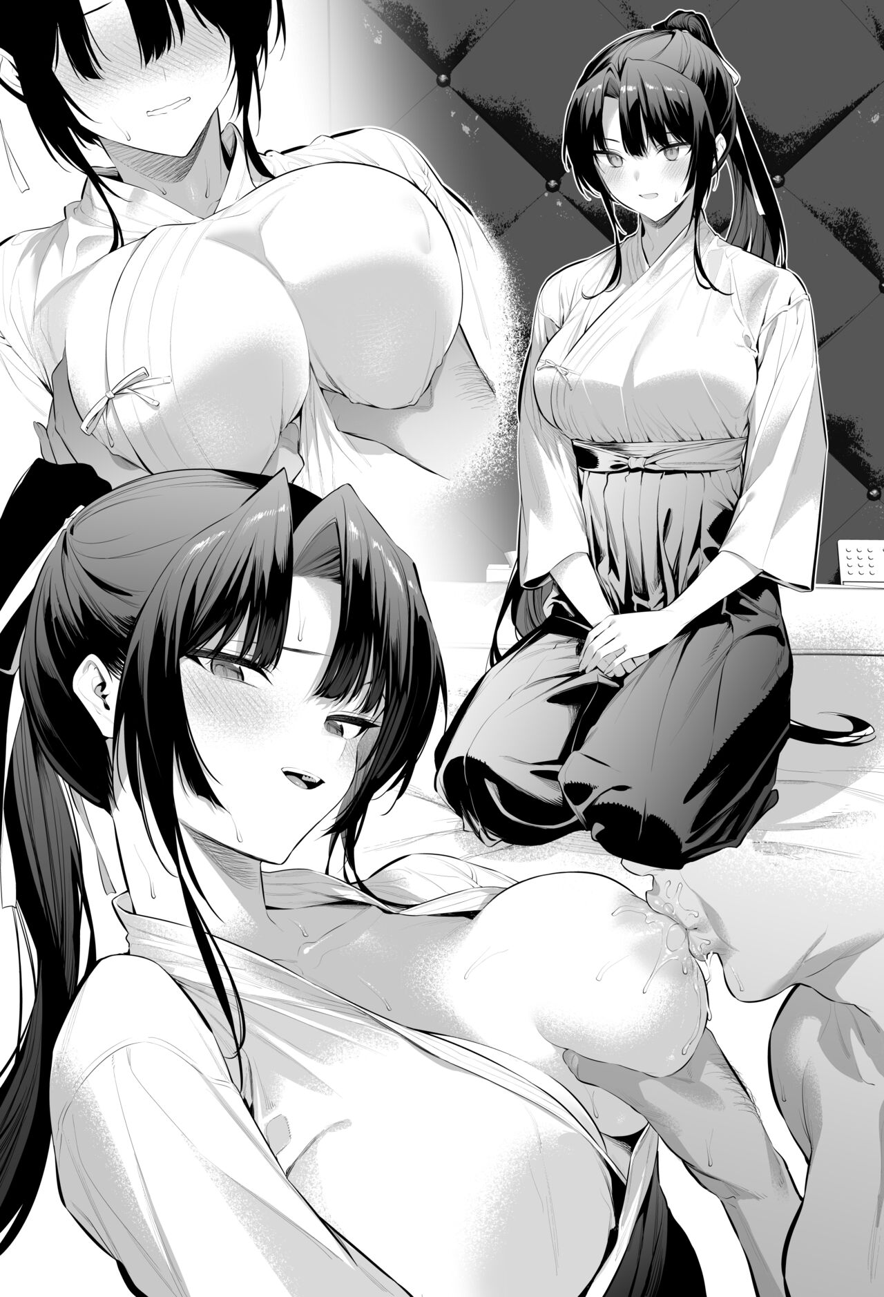 [Hiiragi Yuichi] Kendo Girl 17 imagen número 1