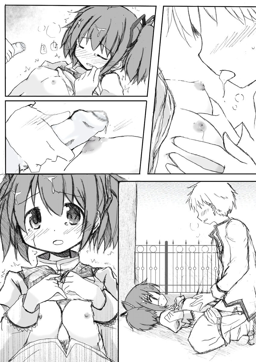 [TOWA.] Madoka Rape (Puella Magi Madoka Magica) image number 13
