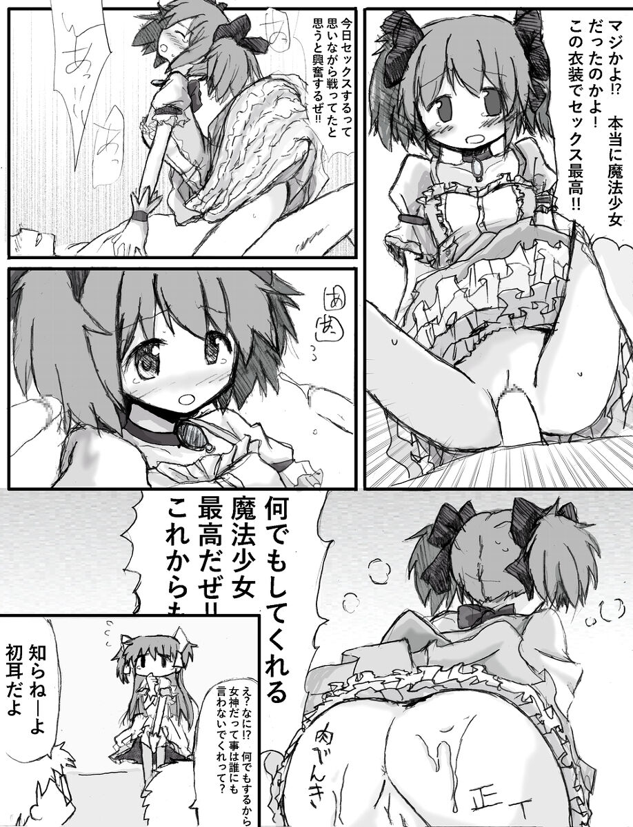 [TOWA.] Madoka Rape (Puella Magi Madoka Magica) image number 28