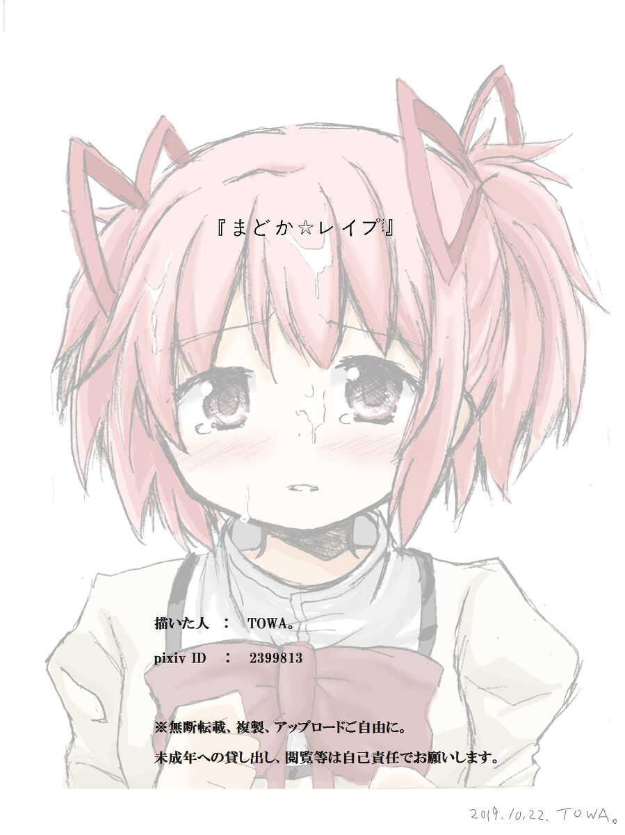 [TOWA.] Madoka Rape (Puella Magi Madoka Magica) image number 31