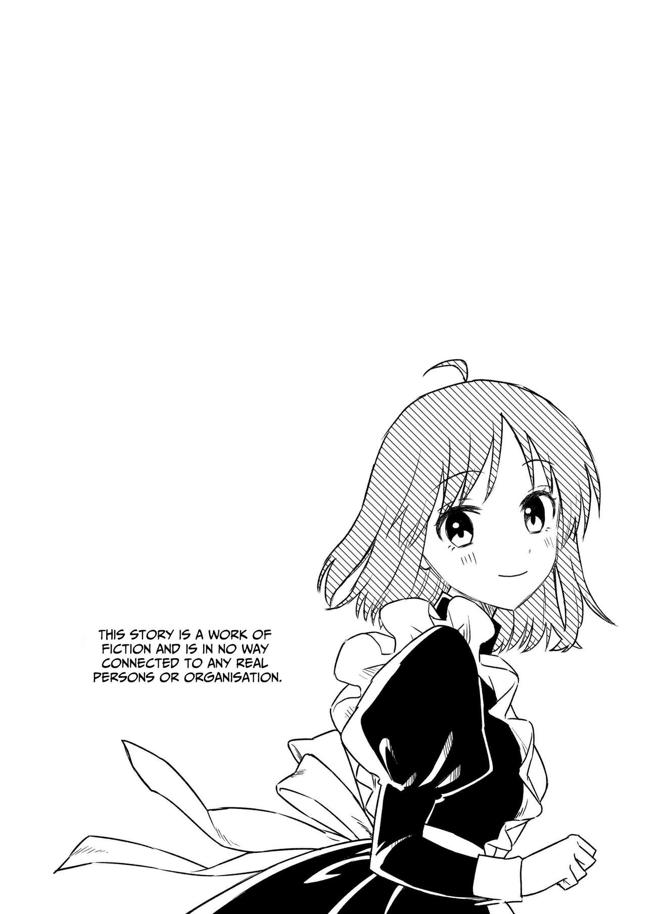 [Dolly-su (dorisu)] Nipuba- #2 Tsukimi-chan Cosplay no Maki | Nipple Bar- #2 Tsukimi-chan Cosplay Chapter [English] image number 3