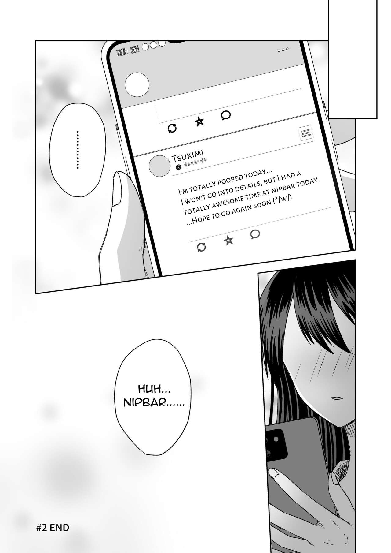 [Dolly-su (dorisu)] Nipuba- #2 Tsukimi-chan Cosplay no Maki | Nipple Bar- #2 Tsukimi-chan Cosplay Chapter [English] image number 49
