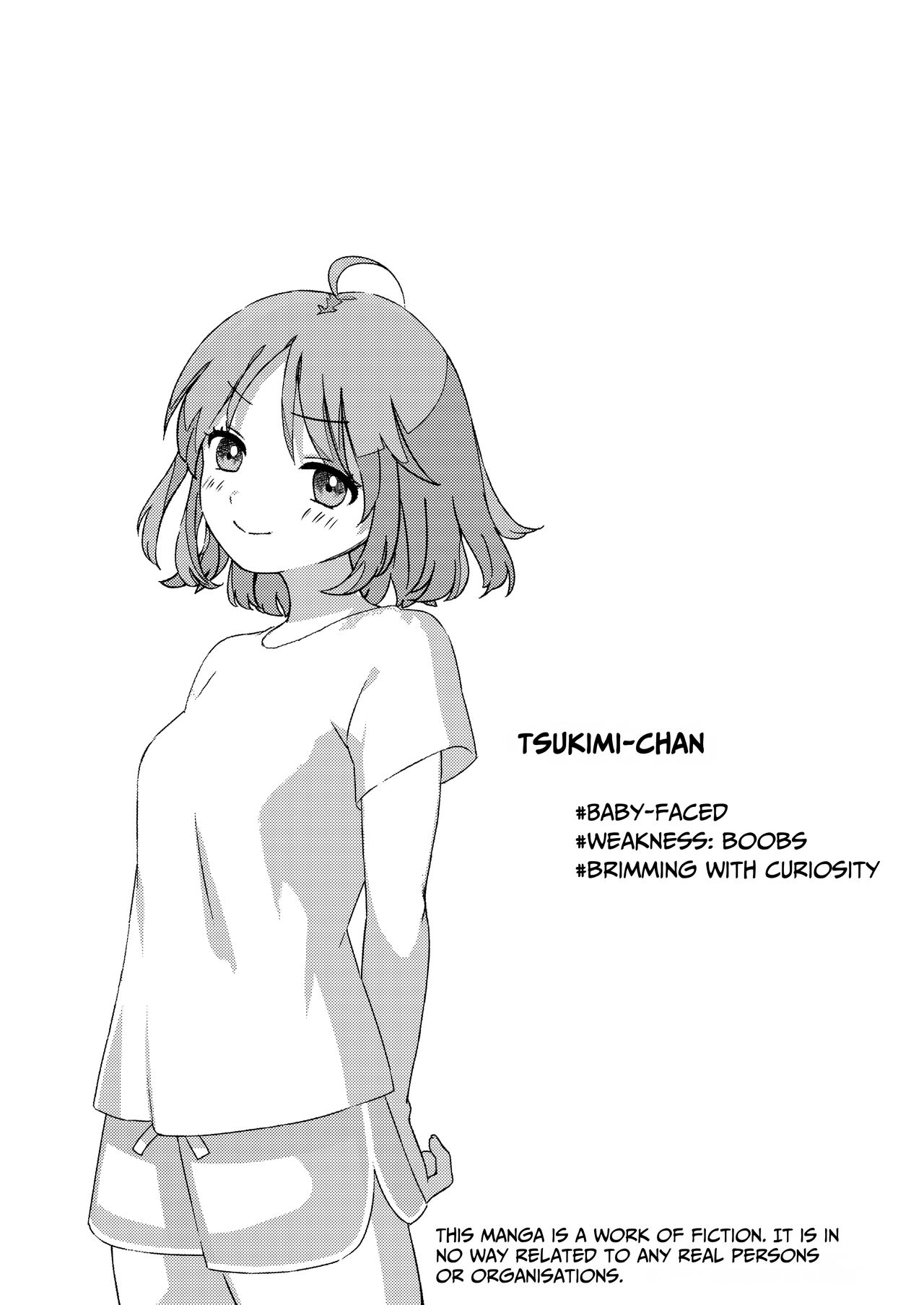 [Dolly-su (dorisu)] Nipuba- #1 Tsukimi-chan no Baai | Nipple Bar- #1 Tsukimi-chan Chapter [English] image number 3