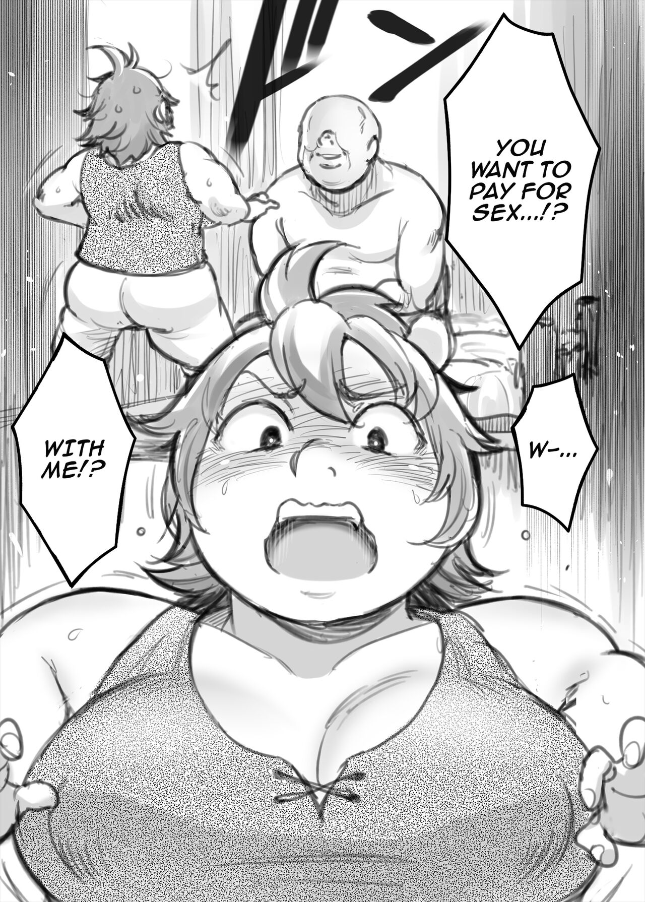 [Takeyamaya (Takeyama Shimeji)] Kane o Tsumeba...? | As Long As I Get Gold...  (Dungeon Meshi) [English] {Doujins.com} [Digital] image number 3