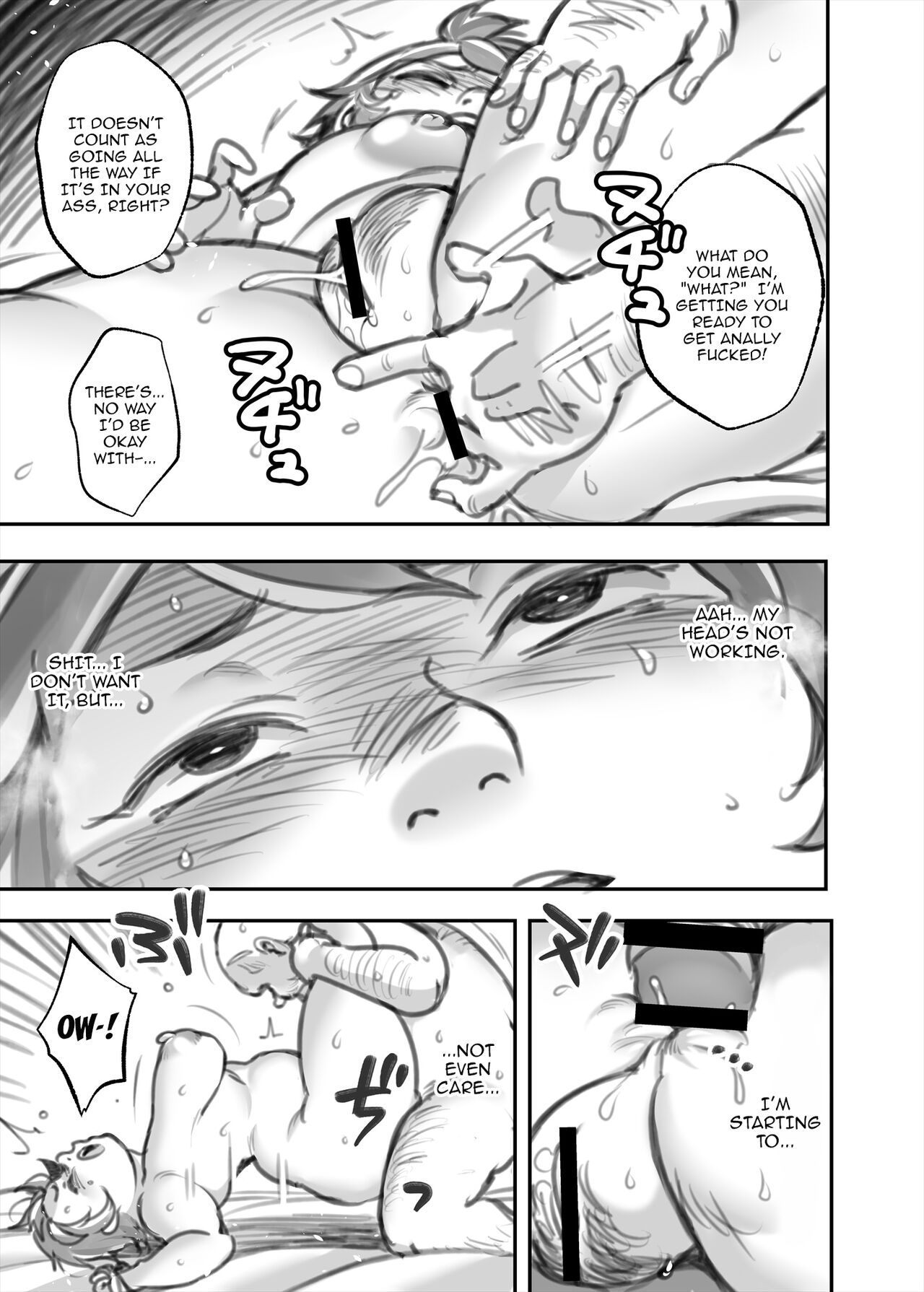 [Takeyamaya (Takeyama Shimeji)] Kane o Tsumeba...? | As Long As I Get Gold...  (Dungeon Meshi) [English] {Doujins.com} [Digital] image number 11