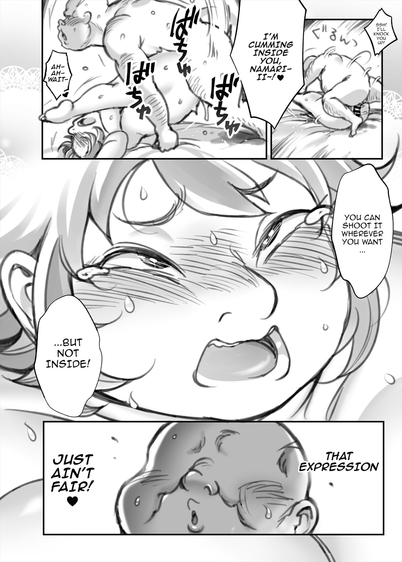 [Takeyamaya (Takeyama Shimeji)] Kane o Tsumeba...? | As Long As I Get Gold...  (Dungeon Meshi) [English] {Doujins.com} [Digital] image number 18
