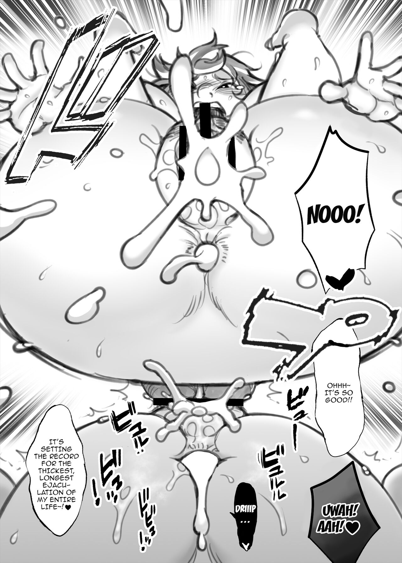 [Takeyamaya (Takeyama Shimeji)] Kane o Tsumeba...? | As Long As I Get Gold...  (Dungeon Meshi) [English] {Doujins.com} [Digital] image number 19