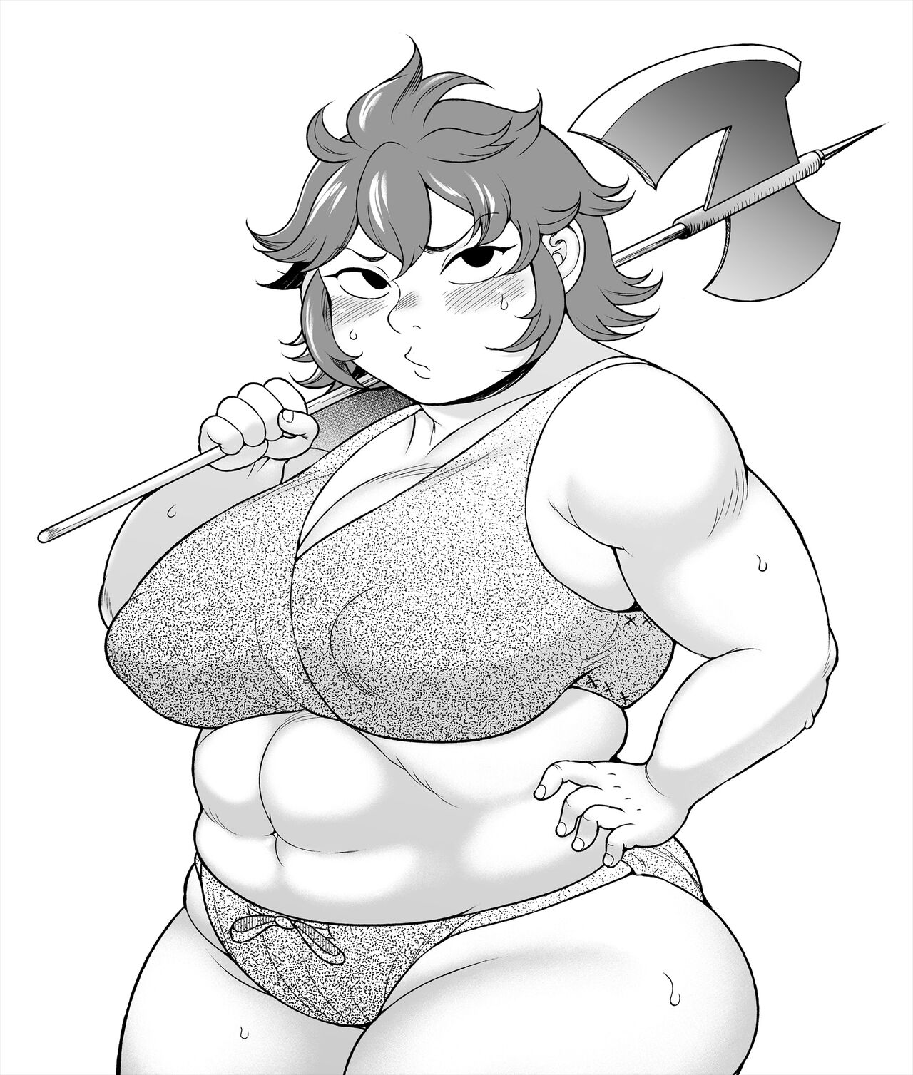 [Takeyamaya (Takeyama Shimeji)] Kane o Tsumeba...? | As Long As I Get Gold...  (Dungeon Meshi) [English] {Doujins.com} [Digital] image number 23