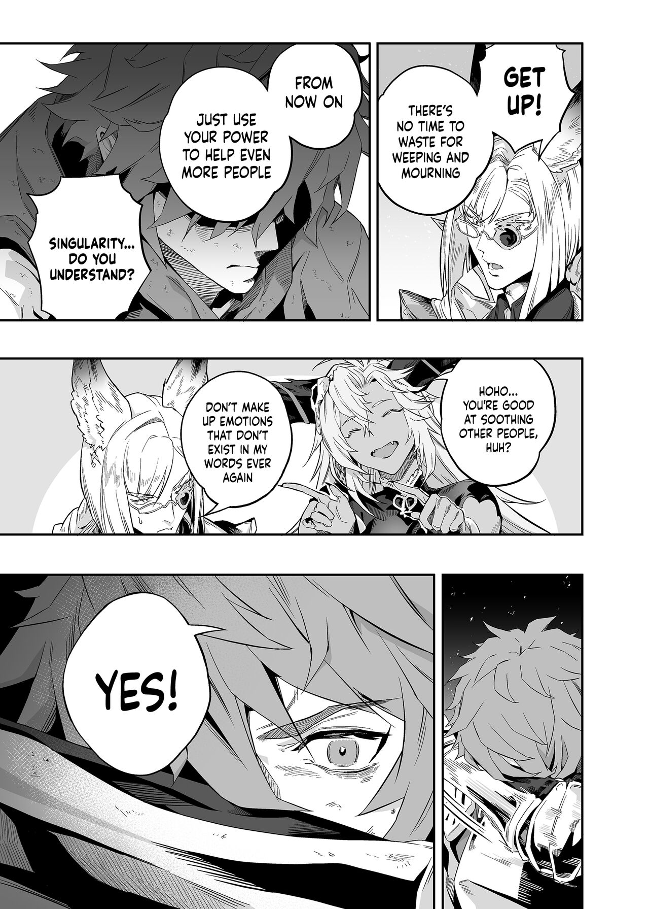 [Niku Sekai (Io)] Anata o Kanjiteitai | I Want To Feel You (Granblue Fantasy) [English] {Doujins.com} [Digital] image number 6