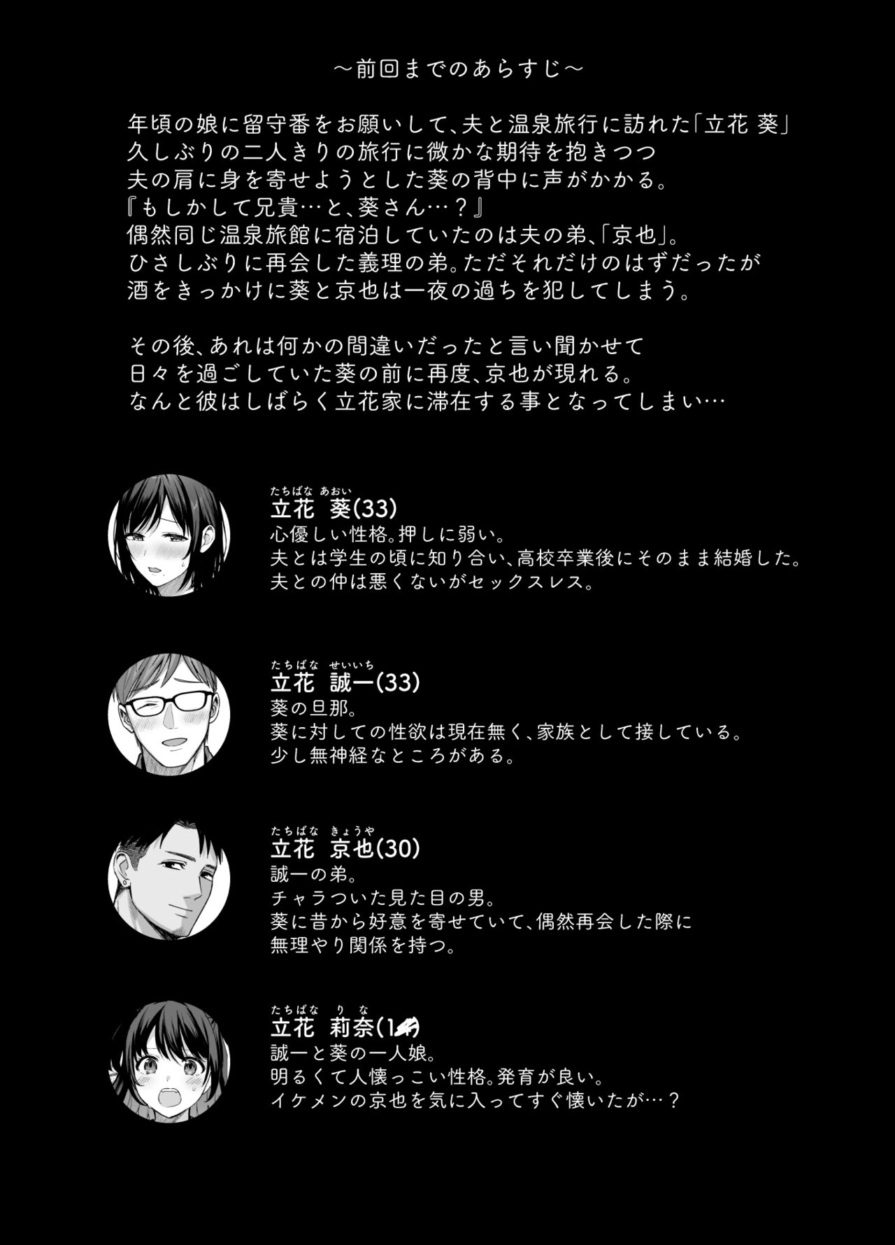 [AMAM (Ame Arare)] Mesuno ie (Uchi) ~Tsumawa Midare Ubawareru~ image number 3