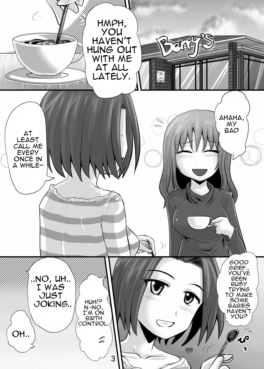 [Suzu no Oka (Homare)] Suzu no Shitatari 9 [English] 2eme image