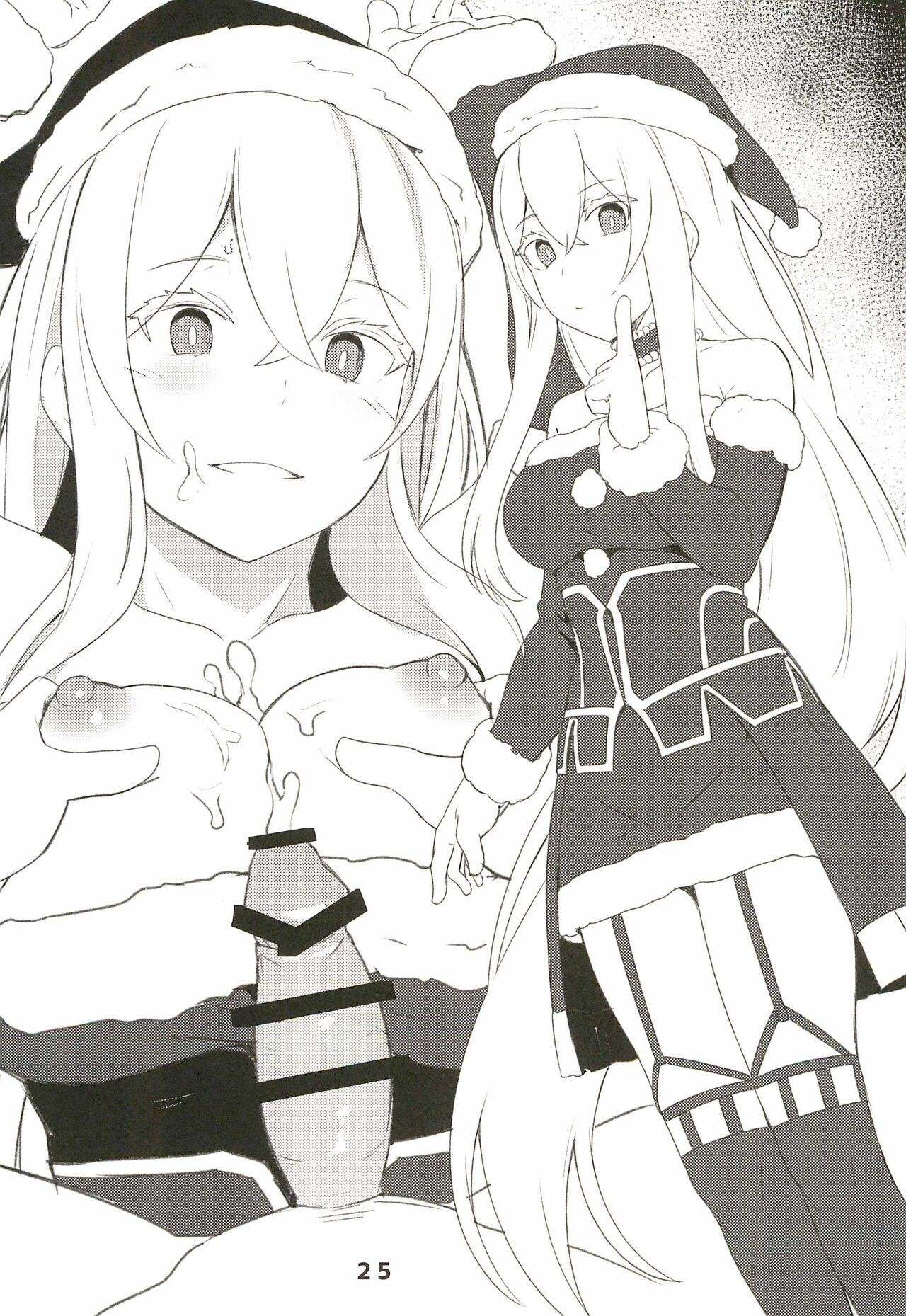 (C99) [Ohanabatake (Siseki Hirame)] Echidna sukebebon I (Re:Zero kara Hajimeru Isekai Seikatsu) [Spanish] [Moto-Moto Traducciones] 画像番号 27