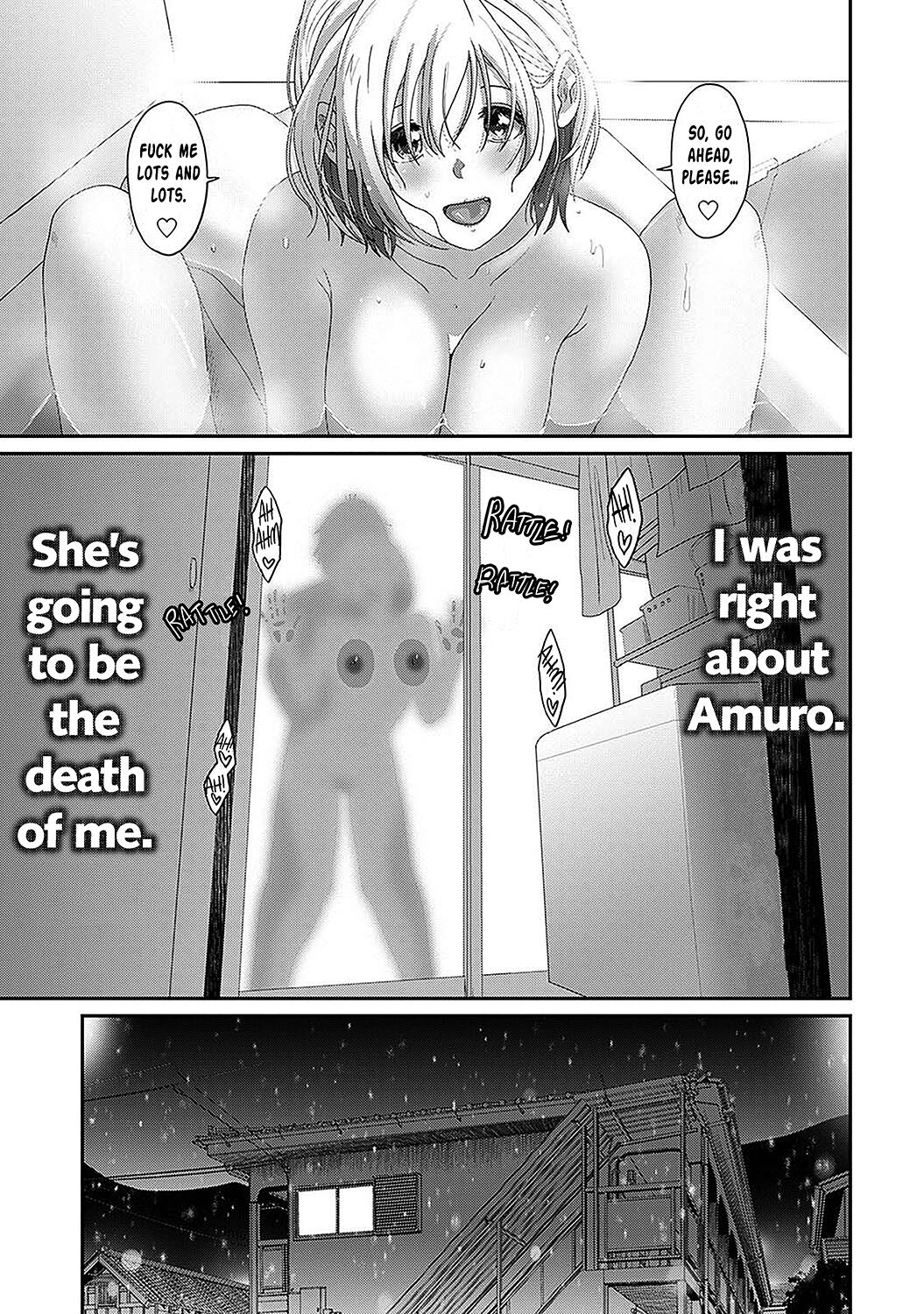 [Ryoh-zoh] Itaiamai Ch. 32 (COMIC Ananga Ranga Vol. 110) [English] numero di immagine  4