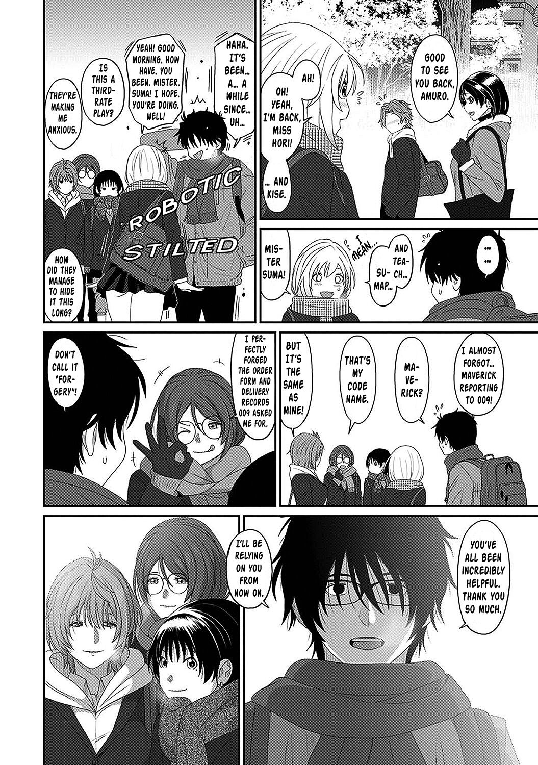 [Ryoh-zoh] Itaiamai Ch. 32 (COMIC Ananga Ranga Vol. 110) [English] numero di immagine  29