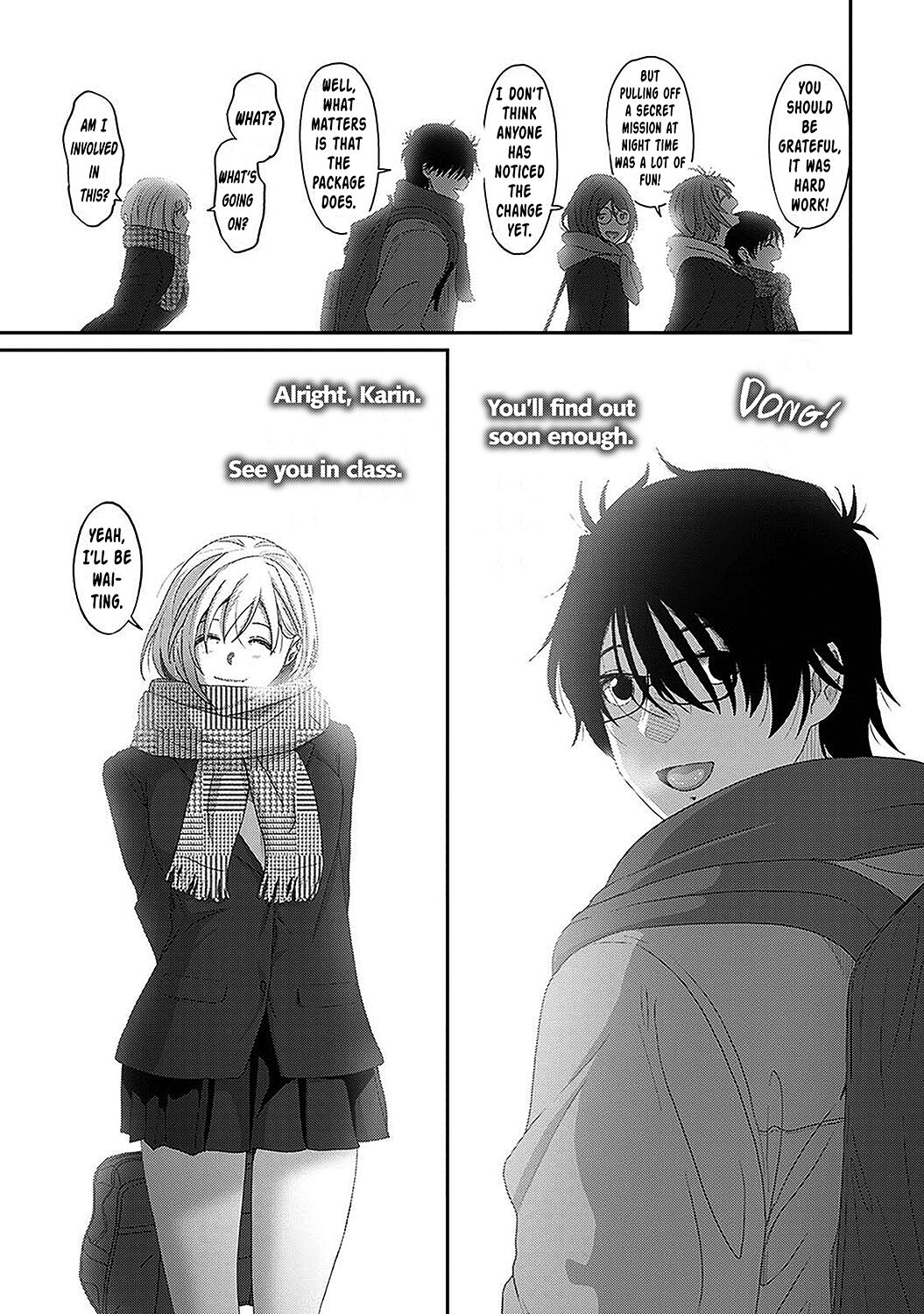 [Ryoh-zoh] Itaiamai Ch. 32 (COMIC Ananga Ranga Vol. 110) [English] numero di immagine  30