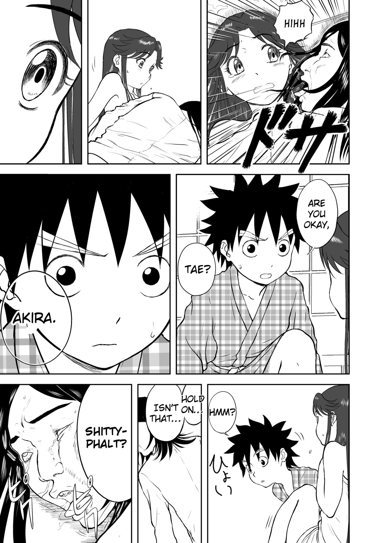 [Shoudansha] Mousou Meisaku Kuradashi Gekijou Sono 5 "Nankite Go" [English] [EroGPx] image number 25