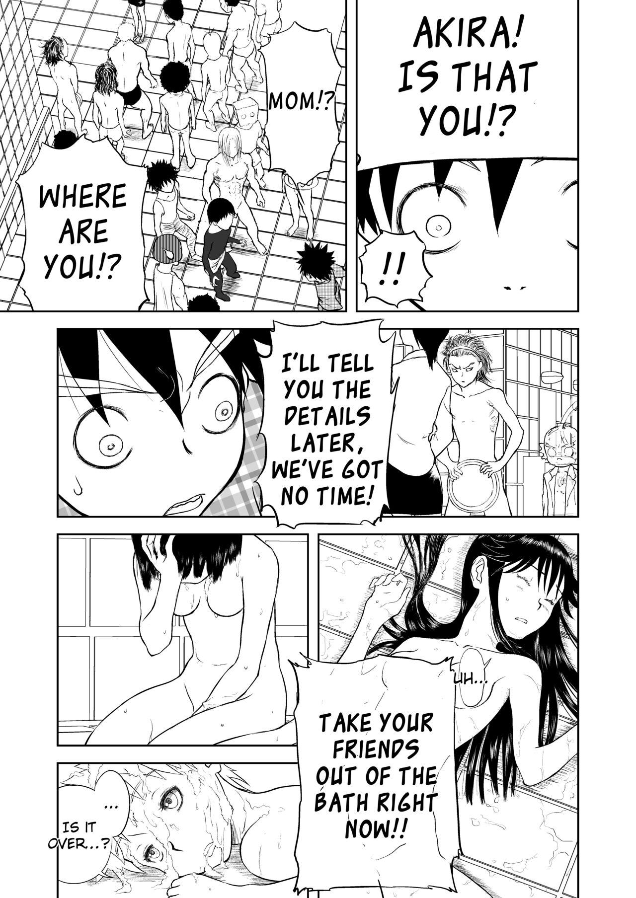 [Shoudansha] Mousou Meisaku Kuradashi Gekijou Sono 5 "Nankite Go" [English] [EroGPx] image number 27