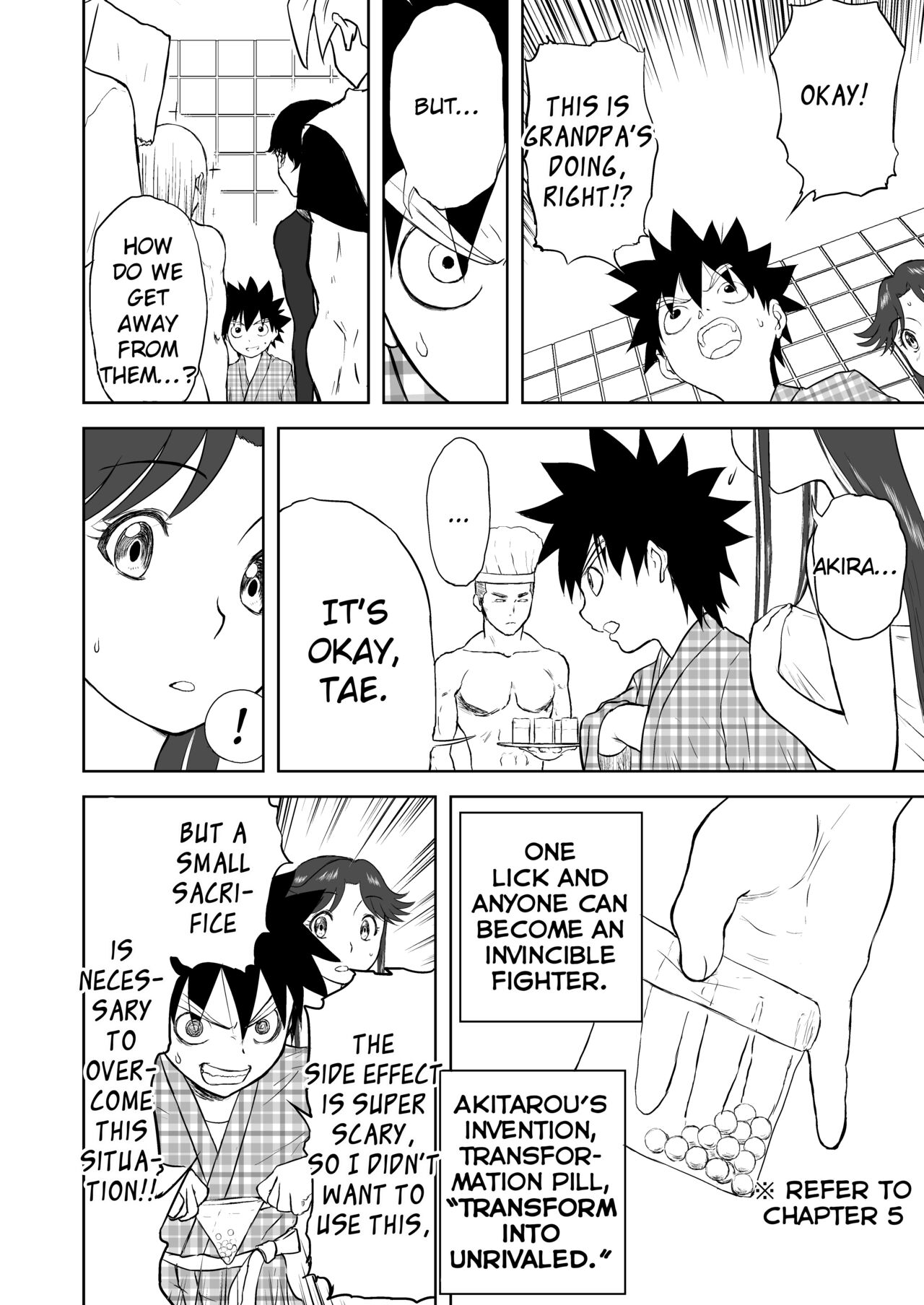 [Shoudansha] Mousou Meisaku Kuradashi Gekijou Sono 5 "Nankite Go" [English] [EroGPx] image number 28