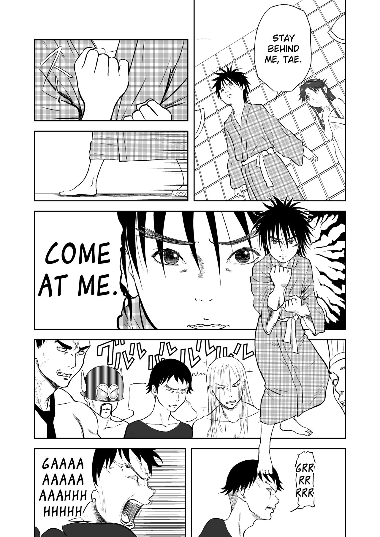 [Shoudansha] Mousou Meisaku Kuradashi Gekijou Sono 5 "Nankite Go" [English] [EroGPx] image number 31