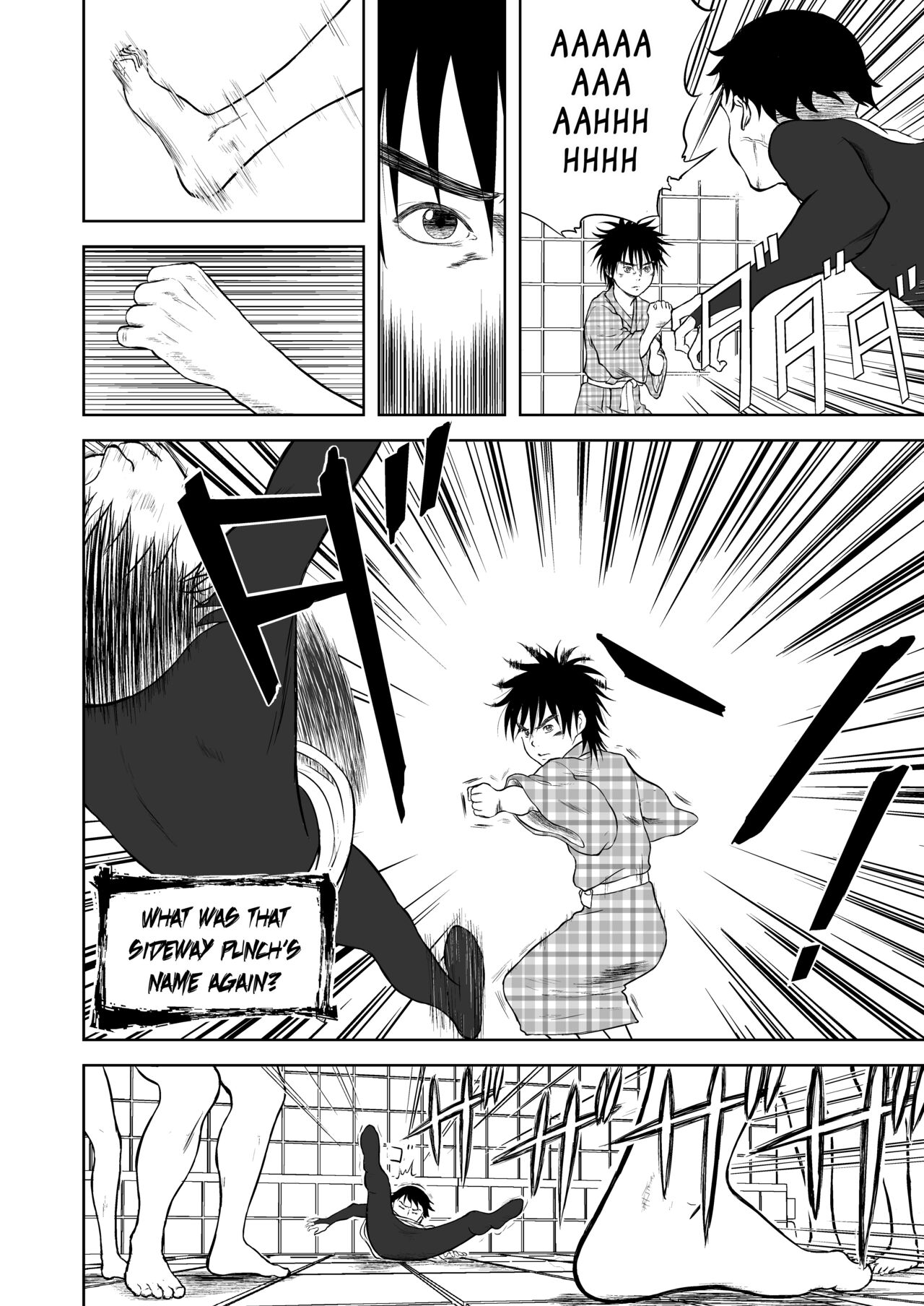 [Shoudansha] Mousou Meisaku Kuradashi Gekijou Sono 5 "Nankite Go" [English] [EroGPx] image number 32