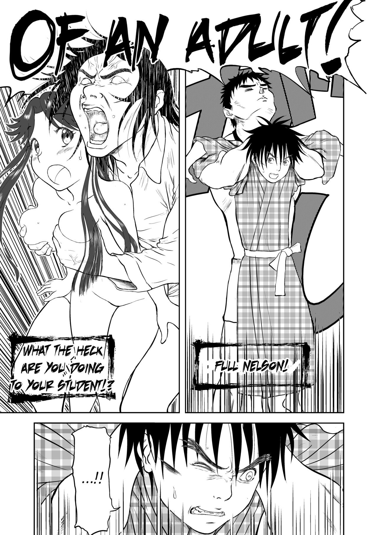 [Shoudansha] Mousou Meisaku Kuradashi Gekijou Sono 5 "Nankite Go" [English] [EroGPx] image number 37