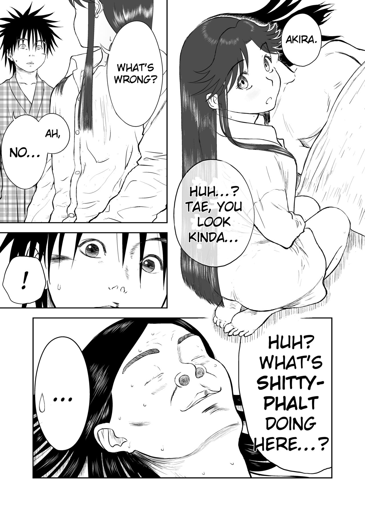 [Shoudansha] Mousou Meisaku Kuradashi Gekijou Sono 5 "Nankite Go" [English] [EroGPx] image number 47