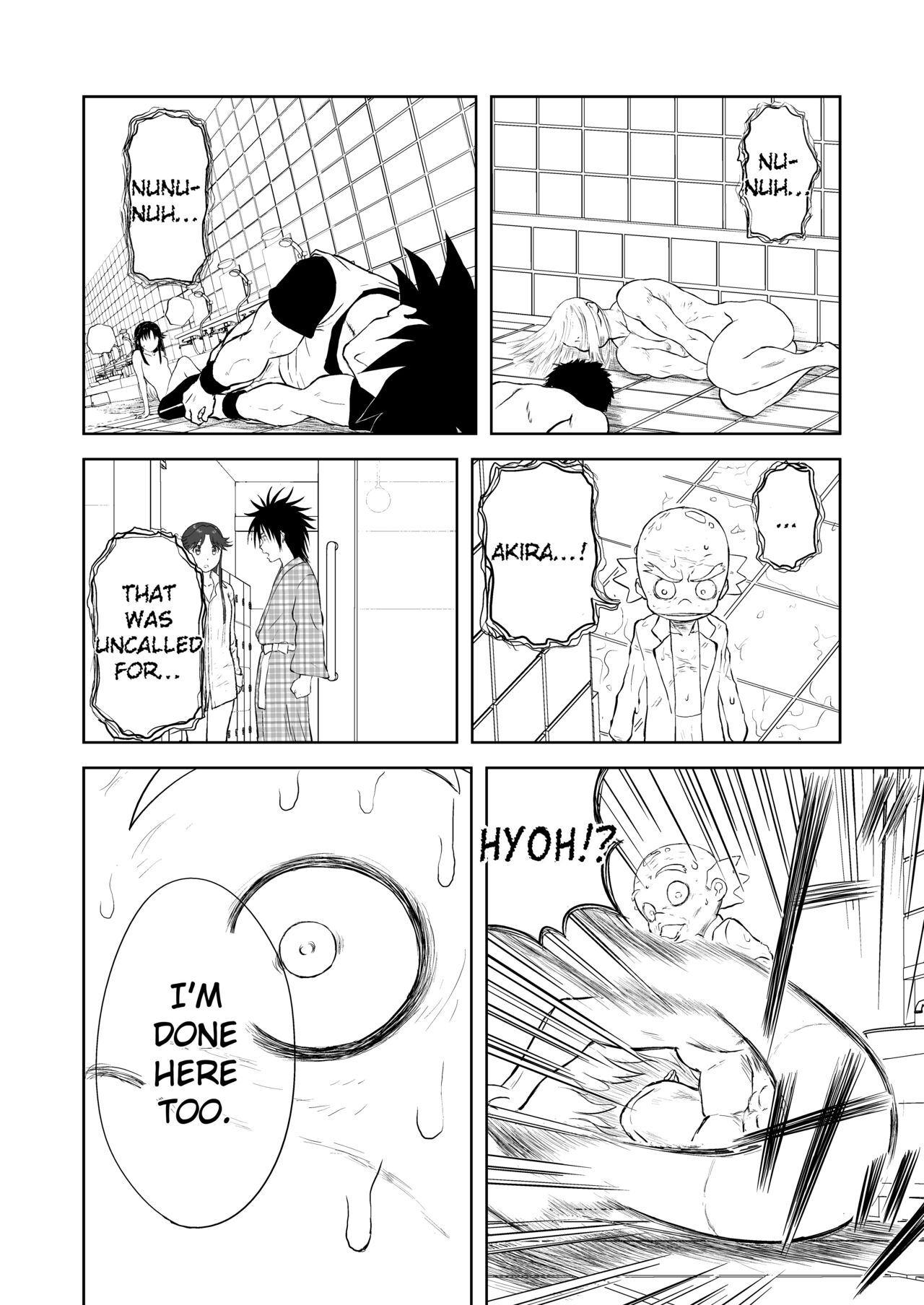 [Shoudansha] Mousou Meisaku Kuradashi Gekijou Sono 5 "Nankite Go" [English] [EroGPx] image number 48