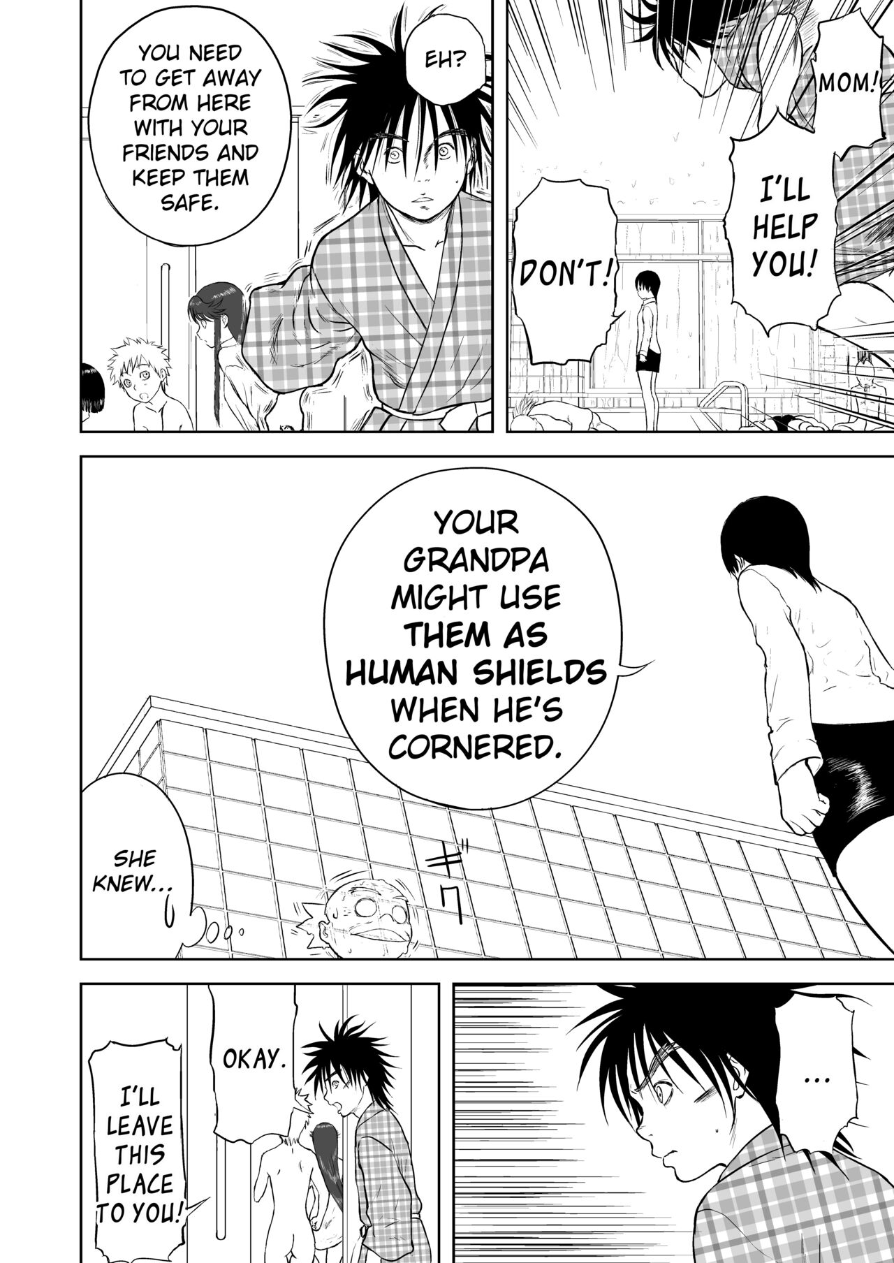 [Shoudansha] Mousou Meisaku Kuradashi Gekijou Sono 5 "Nankite Go" [English] [EroGPx] image number 50