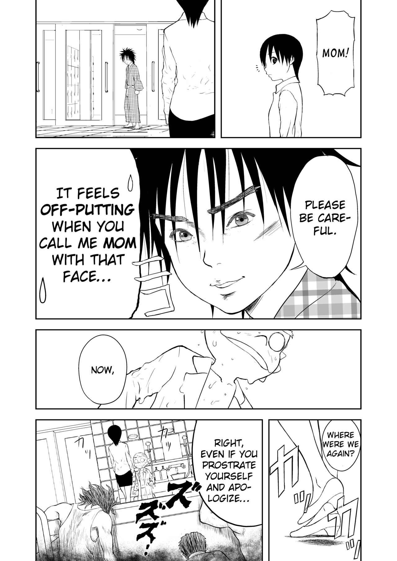 [Shoudansha] Mousou Meisaku Kuradashi Gekijou Sono 5 "Nankite Go" [English] [EroGPx] image number 51