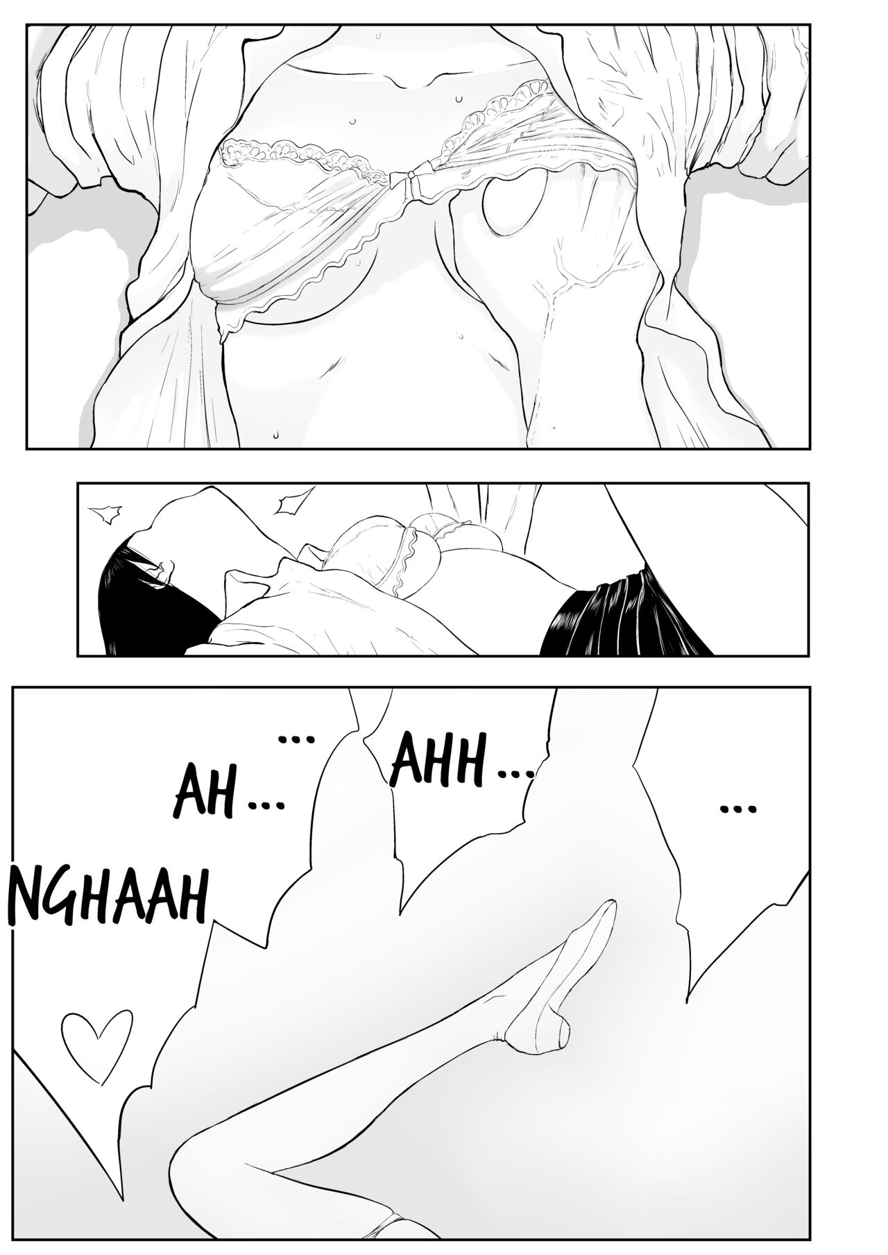 [Shoudansha] Mousou Meisaku Kuradashi Gekijou Sono 5 "Nankite Go" [English] [EroGPx] image number 57